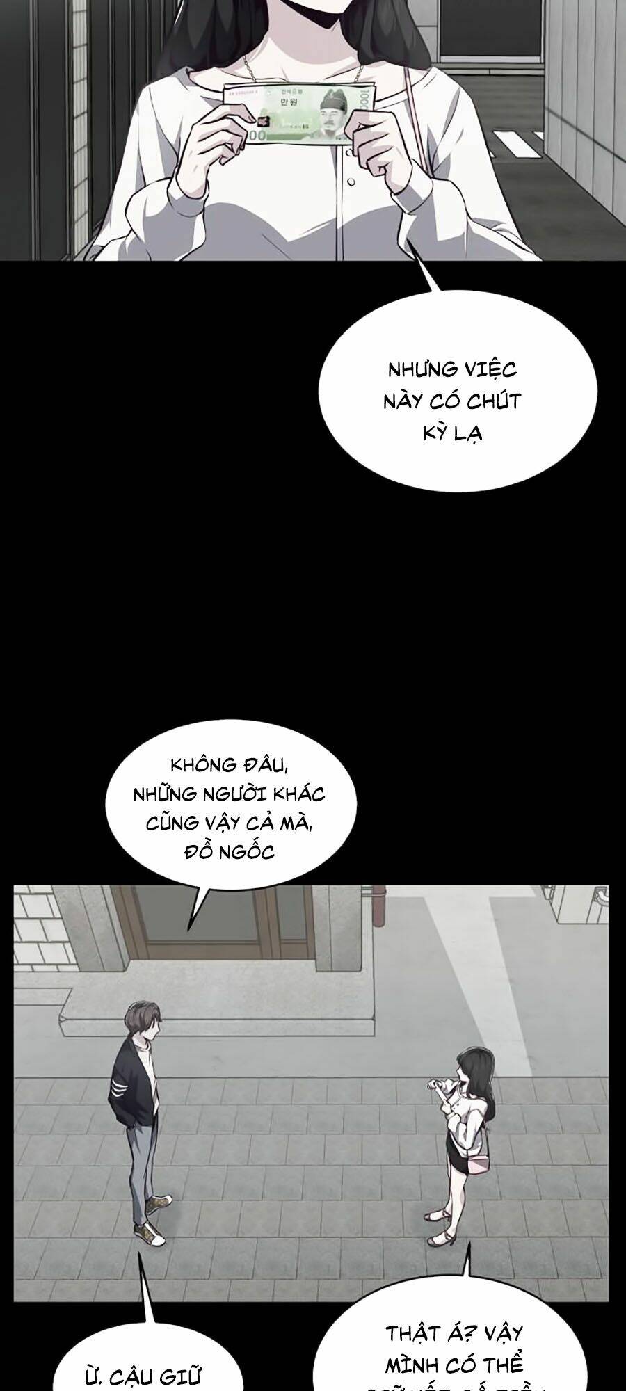 Cậu Bé Của Thần Chết - Chapter 41 - Page 64