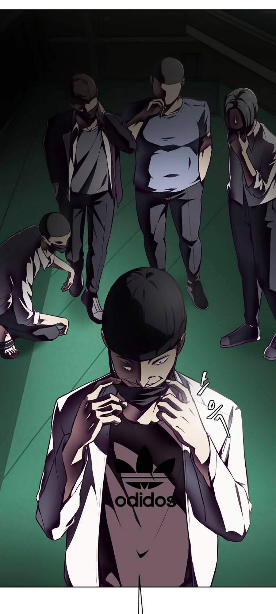 Cậu Bé Của Thần Chết - Chapter 41 - Page 92