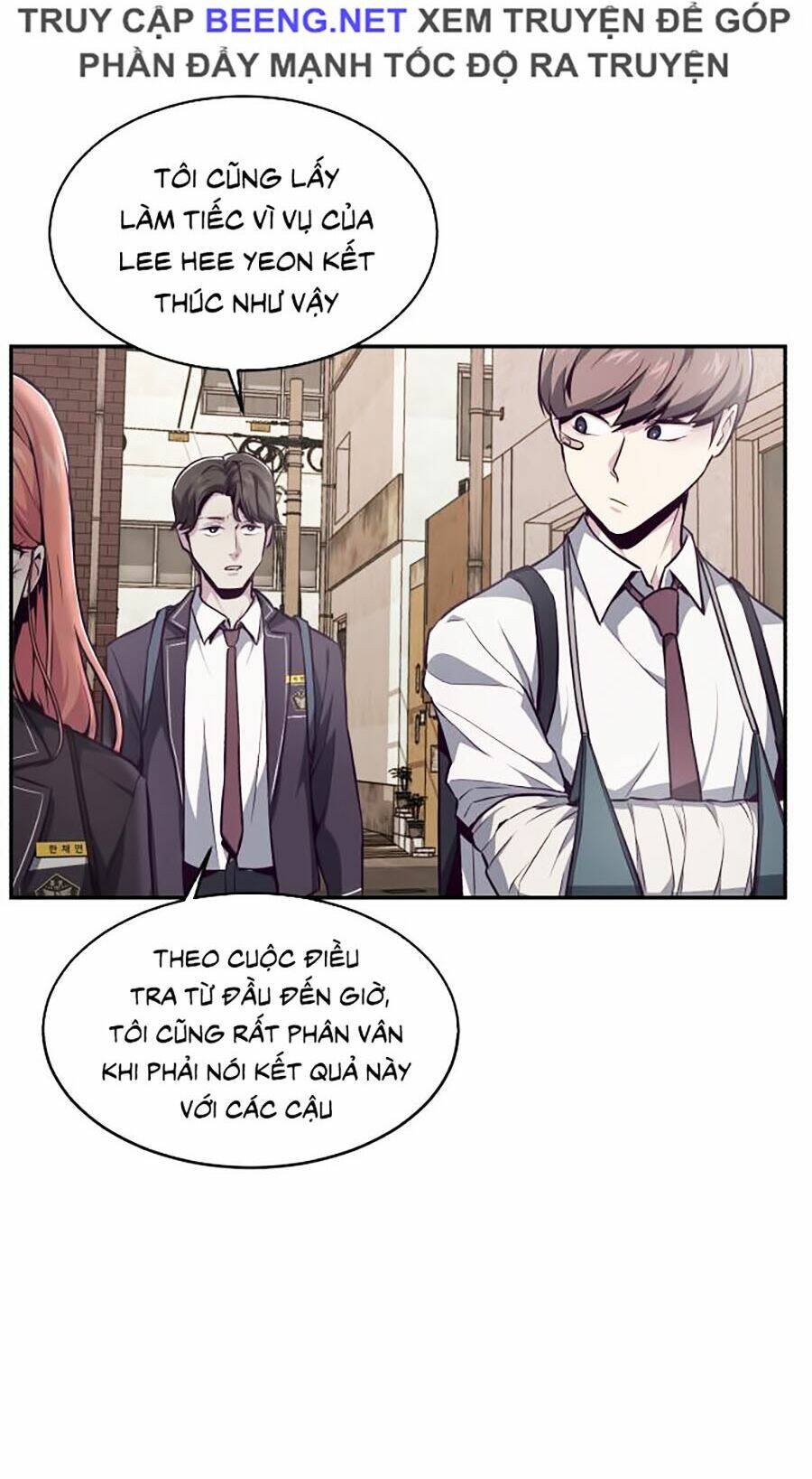 Cậu Bé Của Thần Chết - Chapter 42 - Page 29