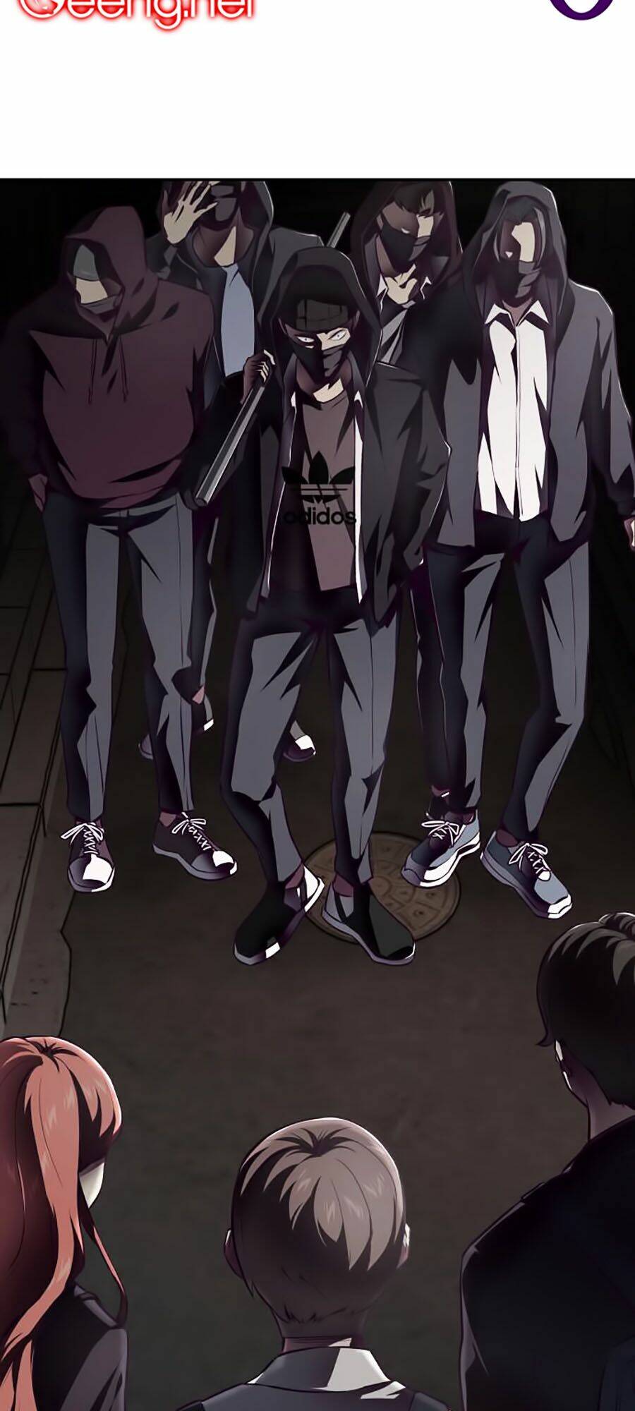 Cậu Bé Của Thần Chết - Chapter 42 - Page 33