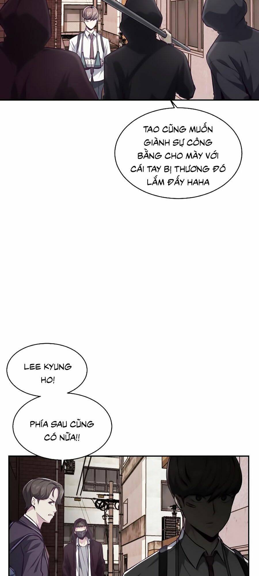 Cậu Bé Của Thần Chết - Chapter 42 - Page 36