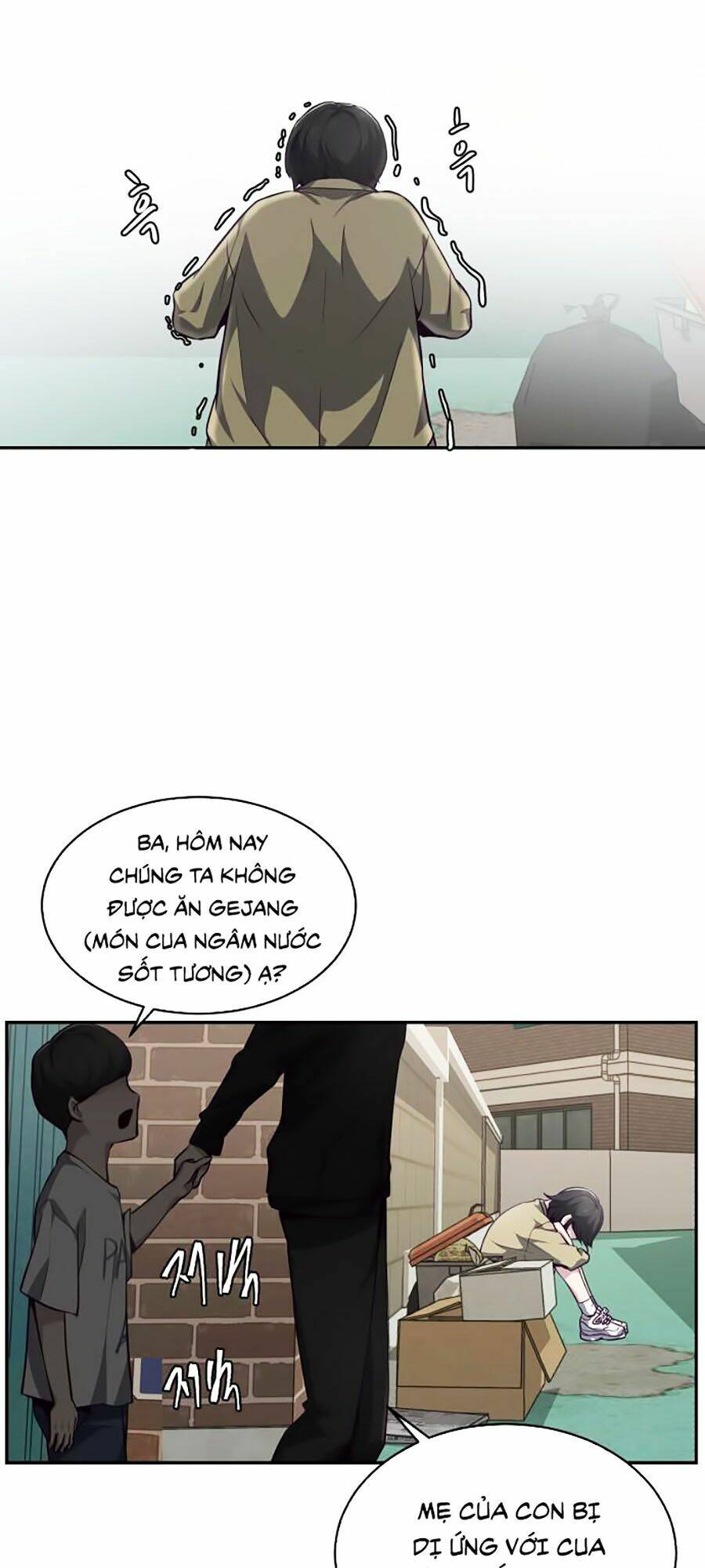 Cậu Bé Của Thần Chết - Chapter 42 - Page 46