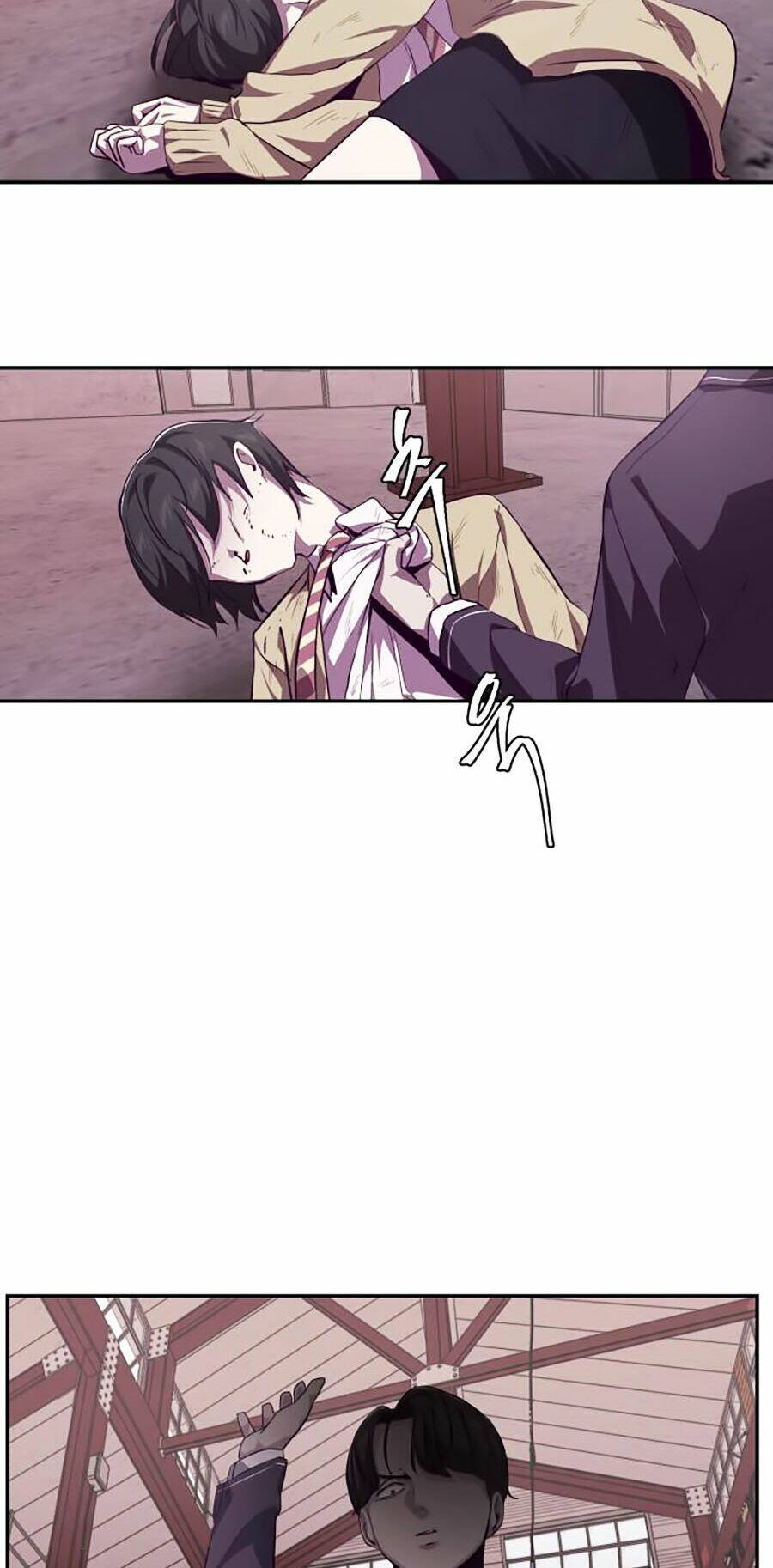 Cậu Bé Của Thần Chết - Chapter 43 - Page 37