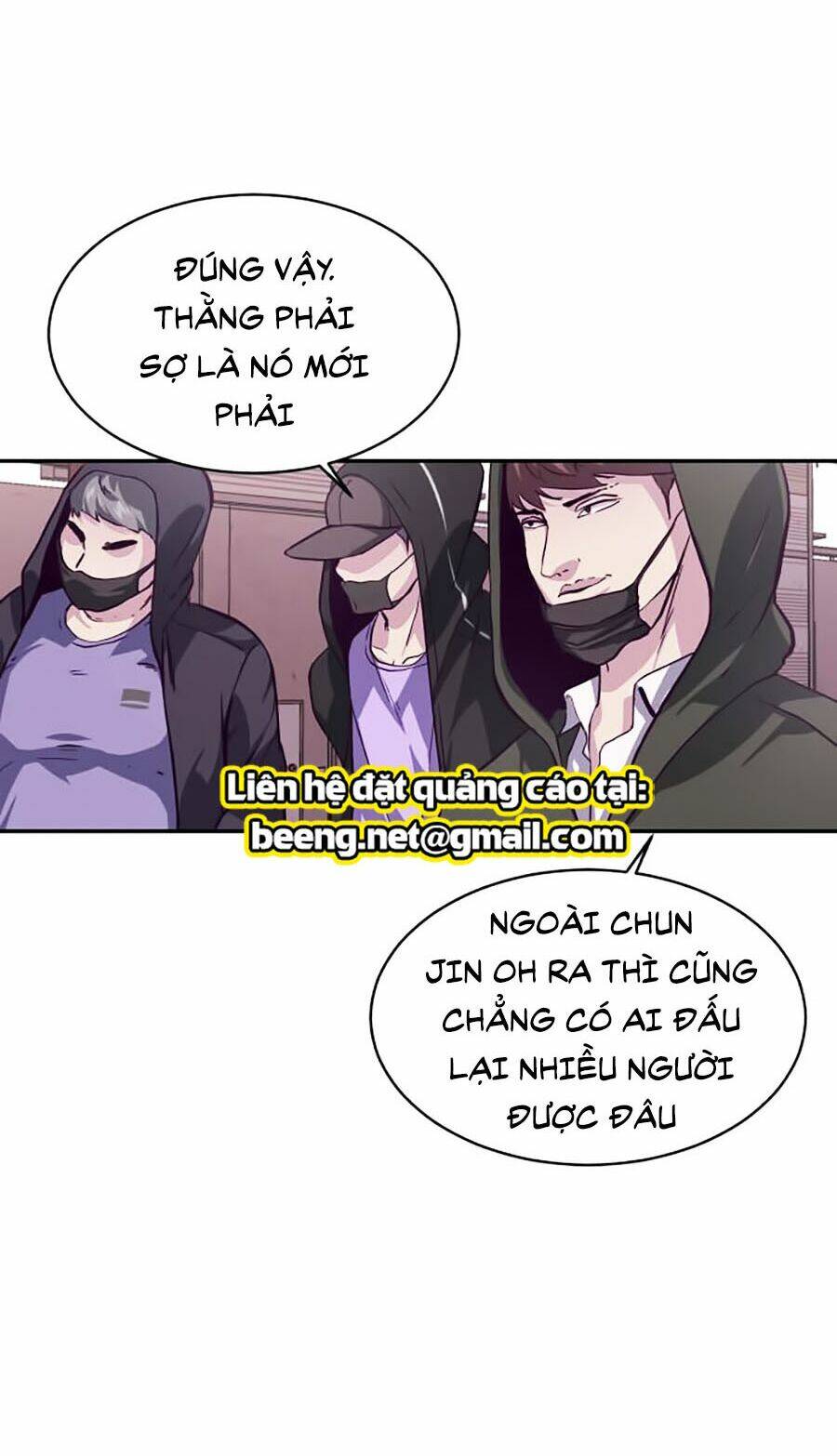 Cậu Bé Của Thần Chết - Chapter 44 - Page 25