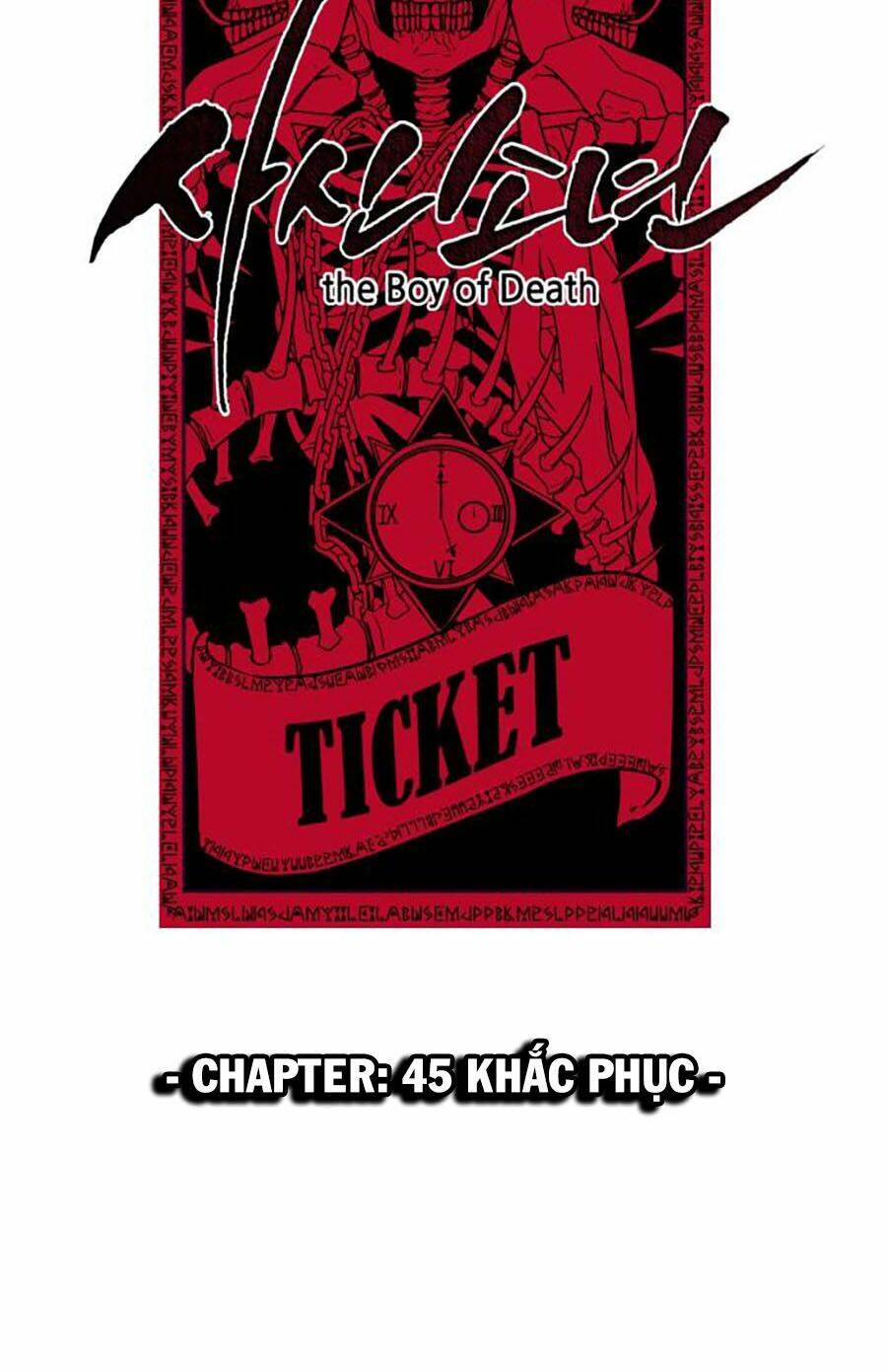 Cậu Bé Của Thần Chết - Chapter 45 - Page 4