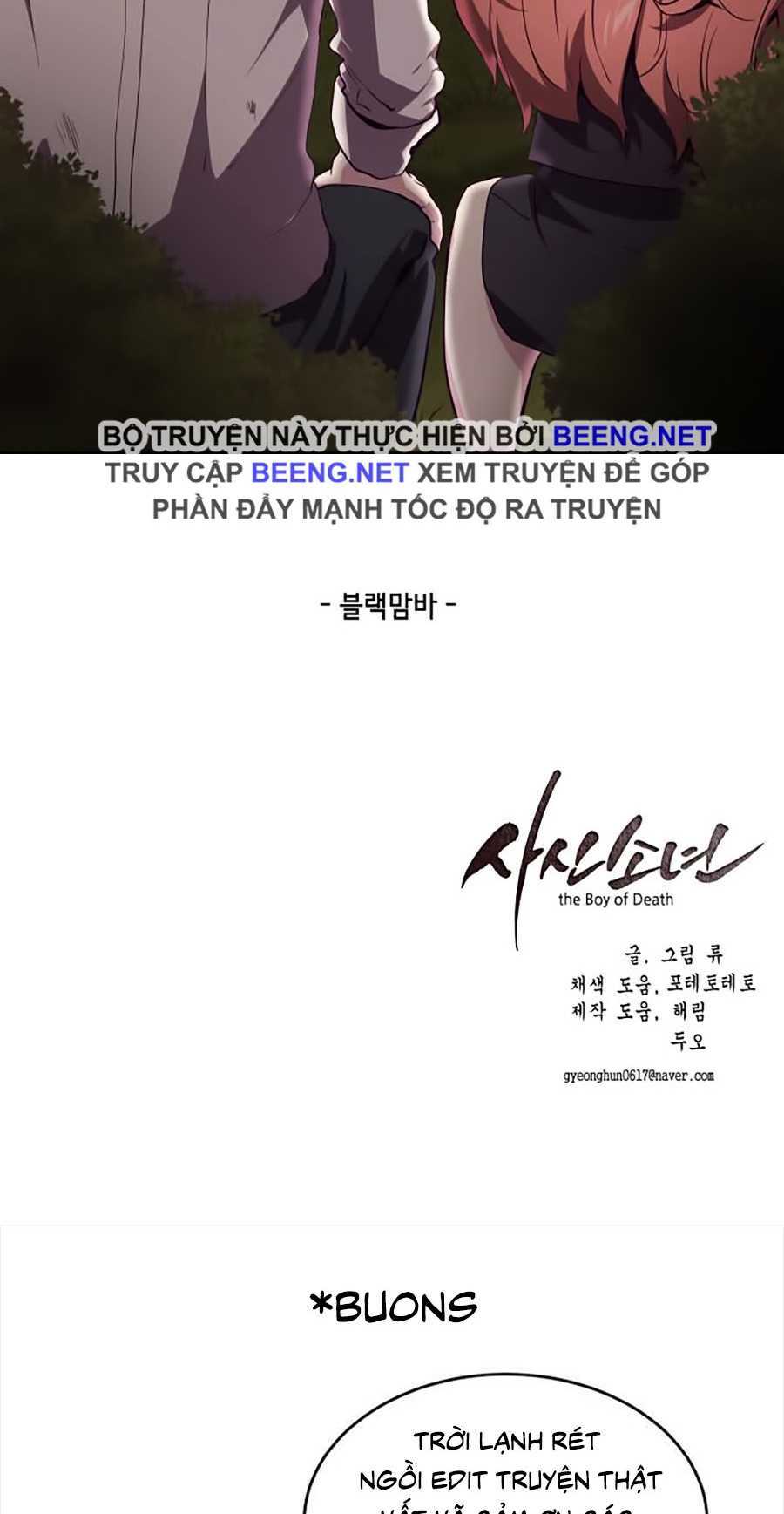 Cậu Bé Của Thần Chết - Chapter 48 - Page 133