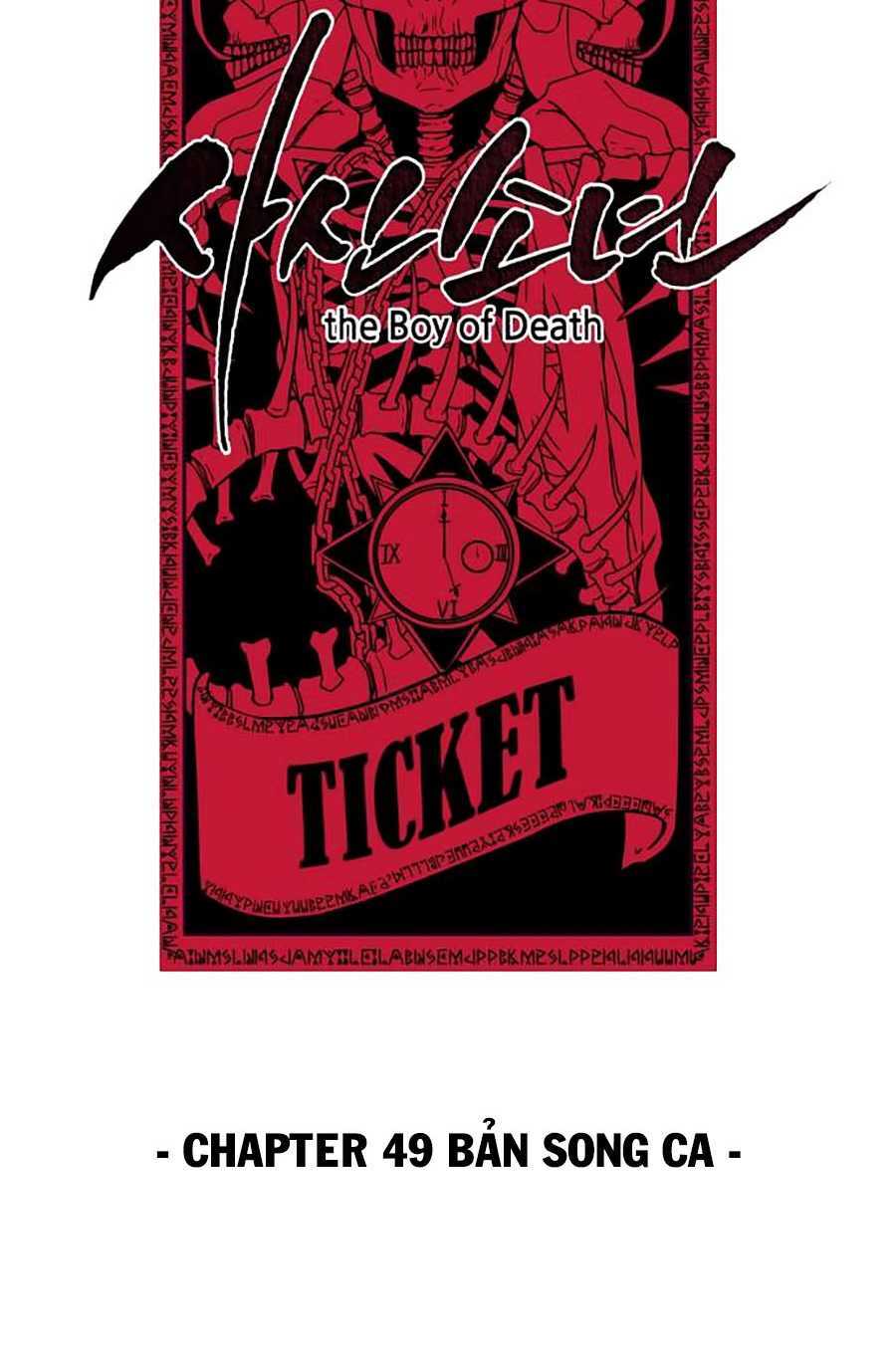 Cậu Bé Của Thần Chết - Chapter 49 - Page 16