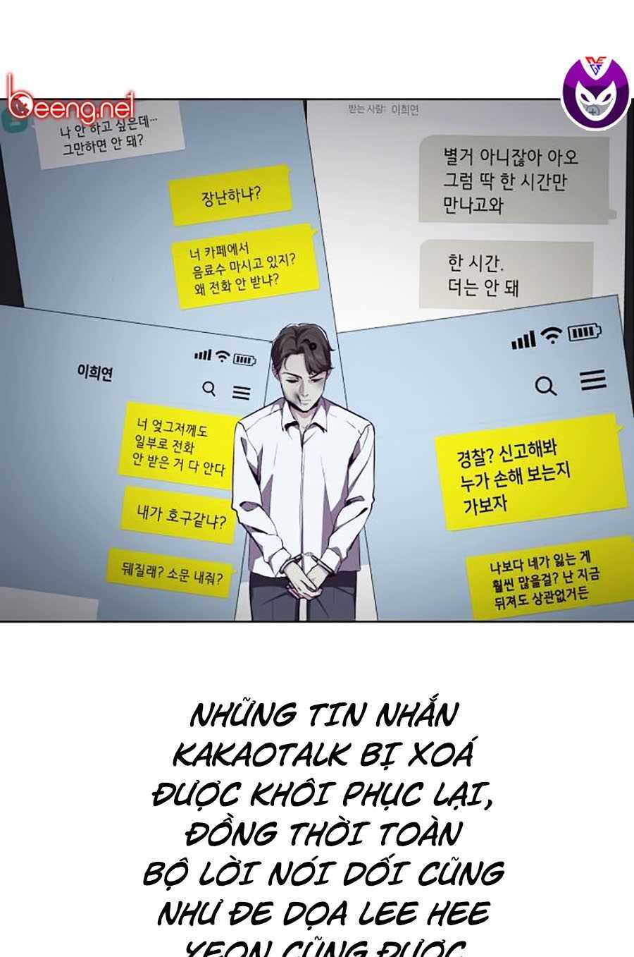 Cậu Bé Của Thần Chết - Chapter 49 - Page 20