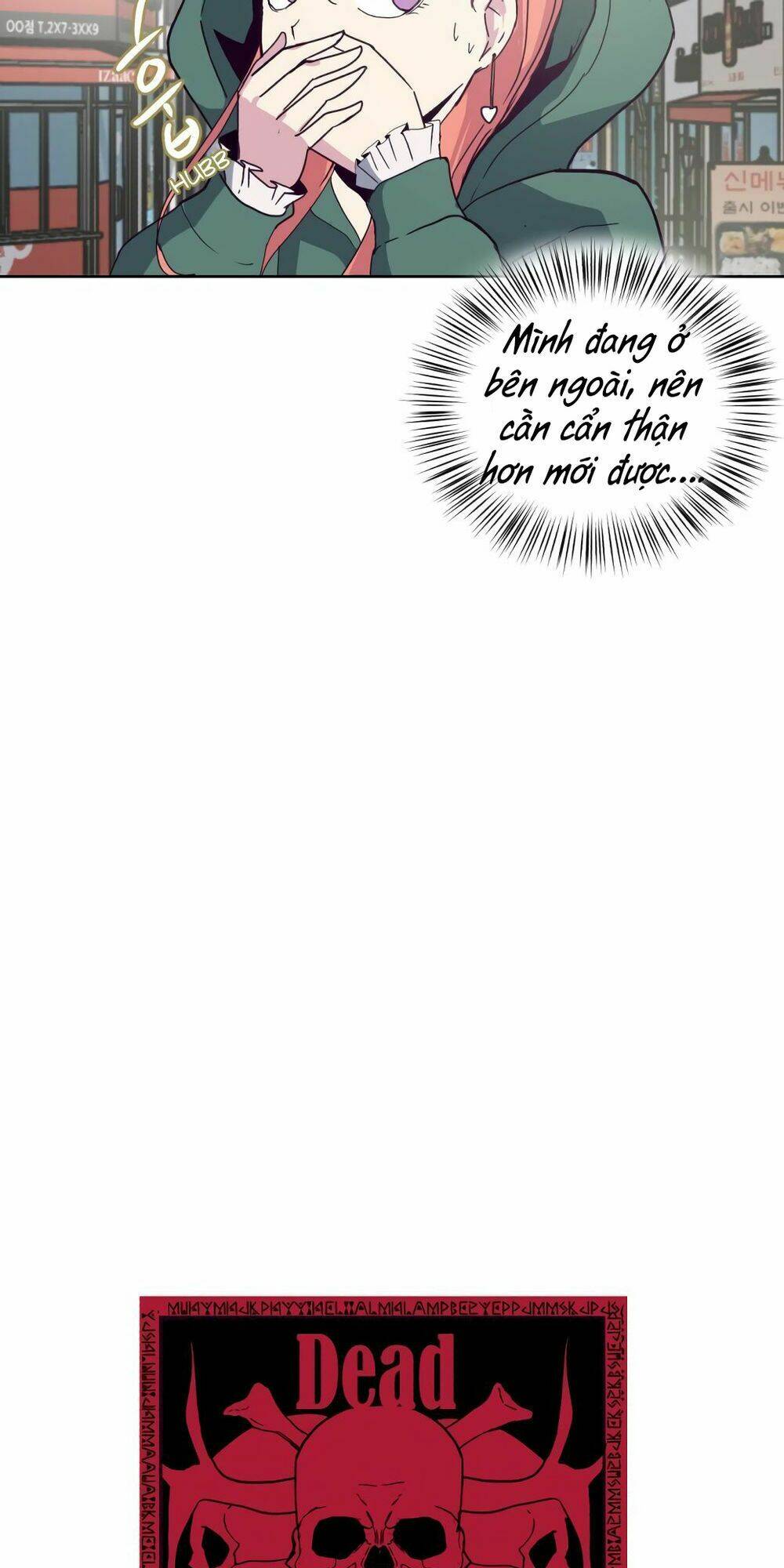 Cậu Bé Của Thần Chết - Chapter 5 - Page 22