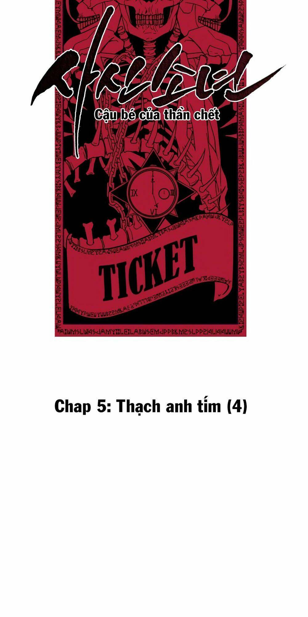 Cậu Bé Của Thần Chết - Chapter 5 - Page 23