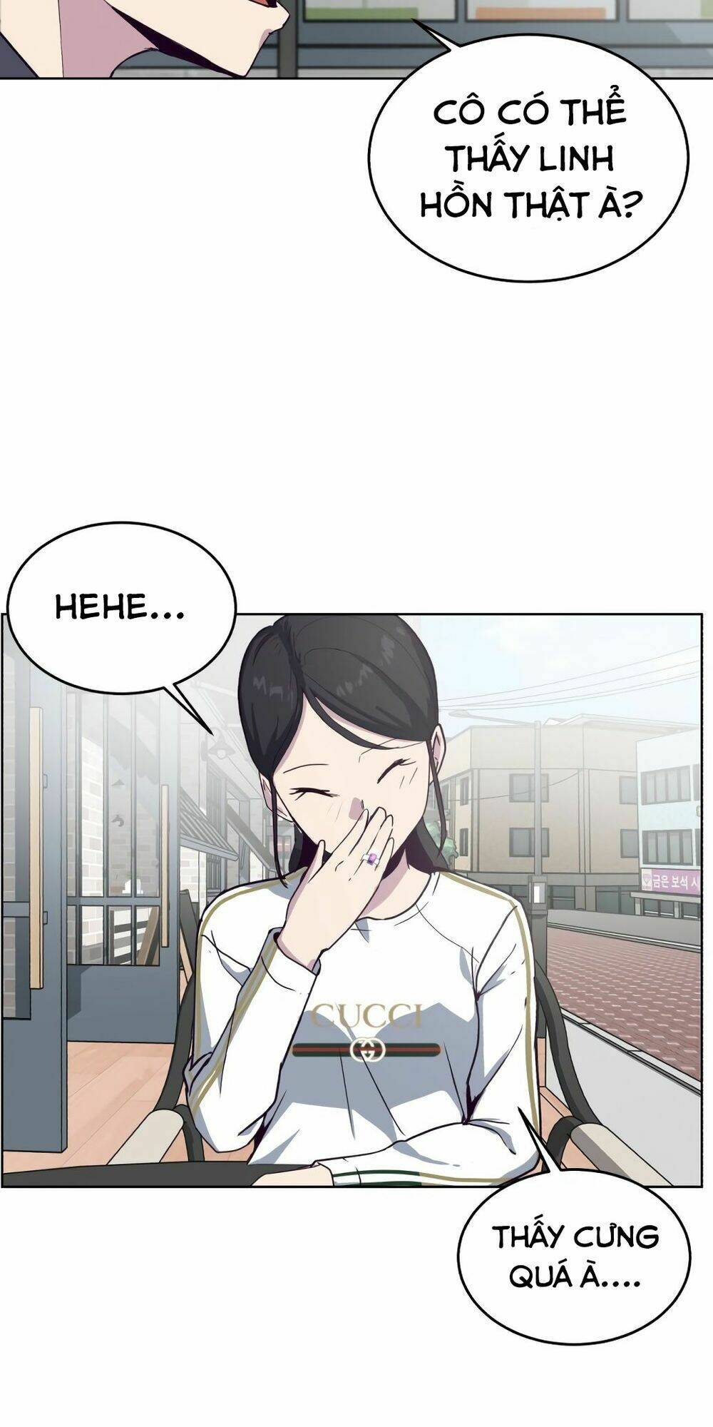 Cậu Bé Của Thần Chết - Chapter 5 - Page 28