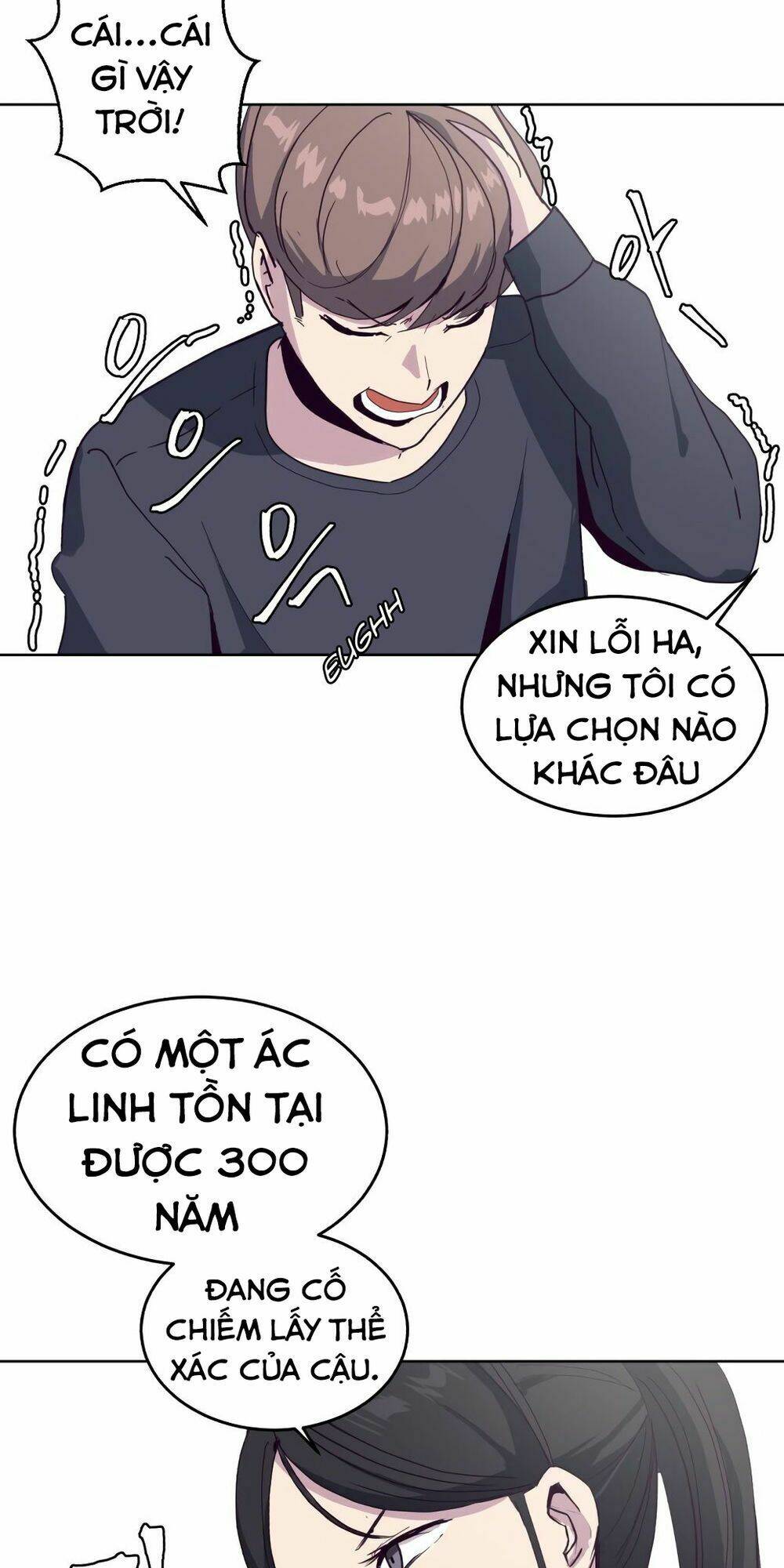 Cậu Bé Của Thần Chết - Chapter 5 - Page 34