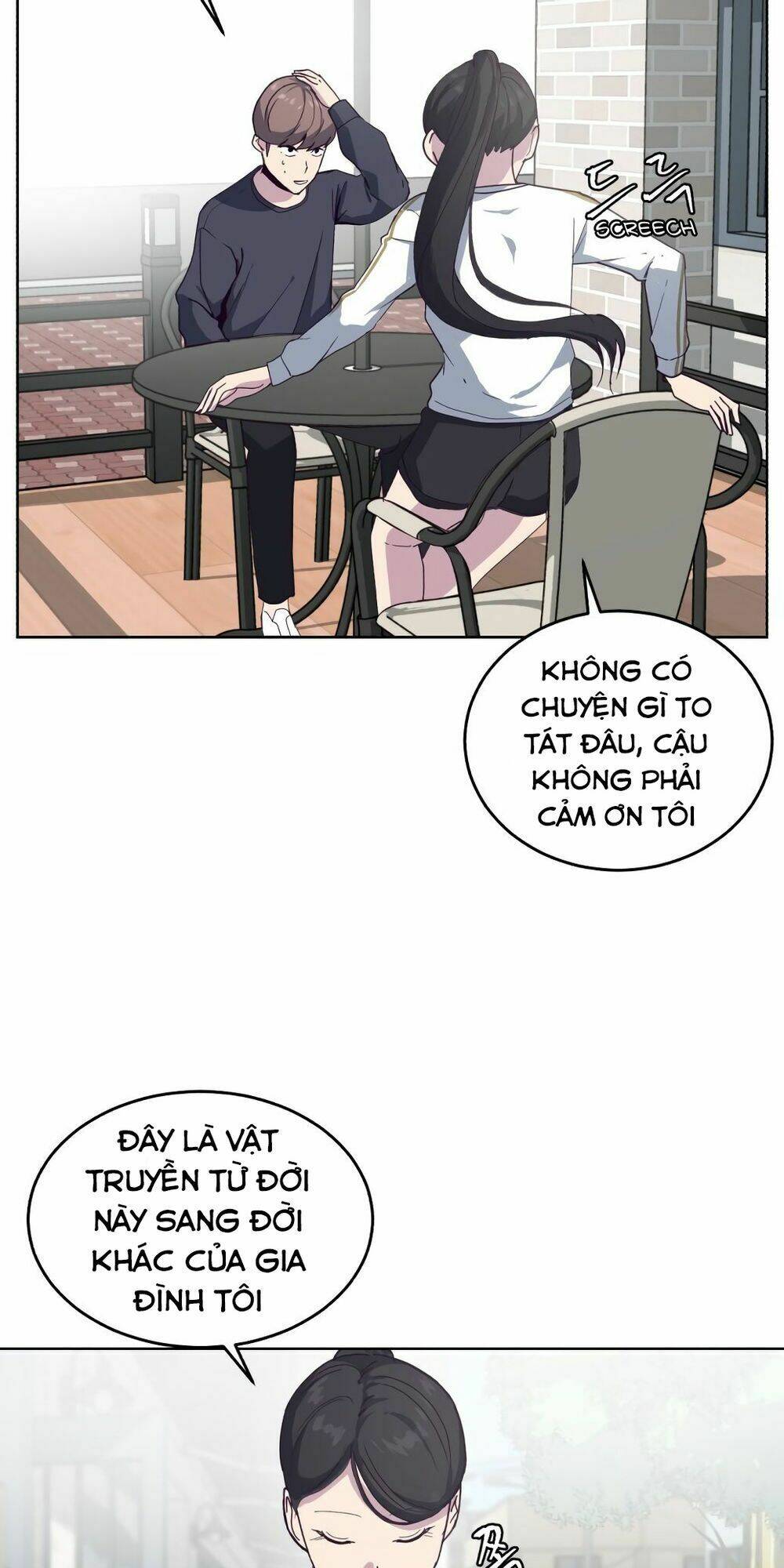 Cậu Bé Của Thần Chết - Chapter 5 - Page 37