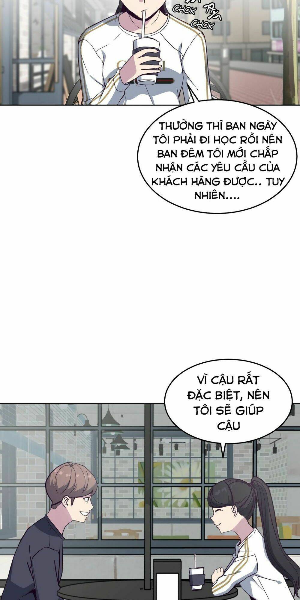 Cậu Bé Của Thần Chết - Chapter 5 - Page 38