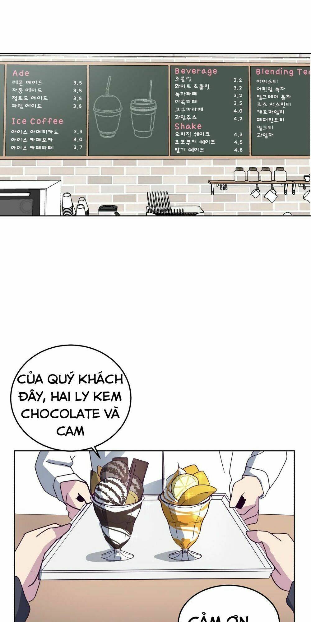 Cậu Bé Của Thần Chết - Chapter 5 - Page 41