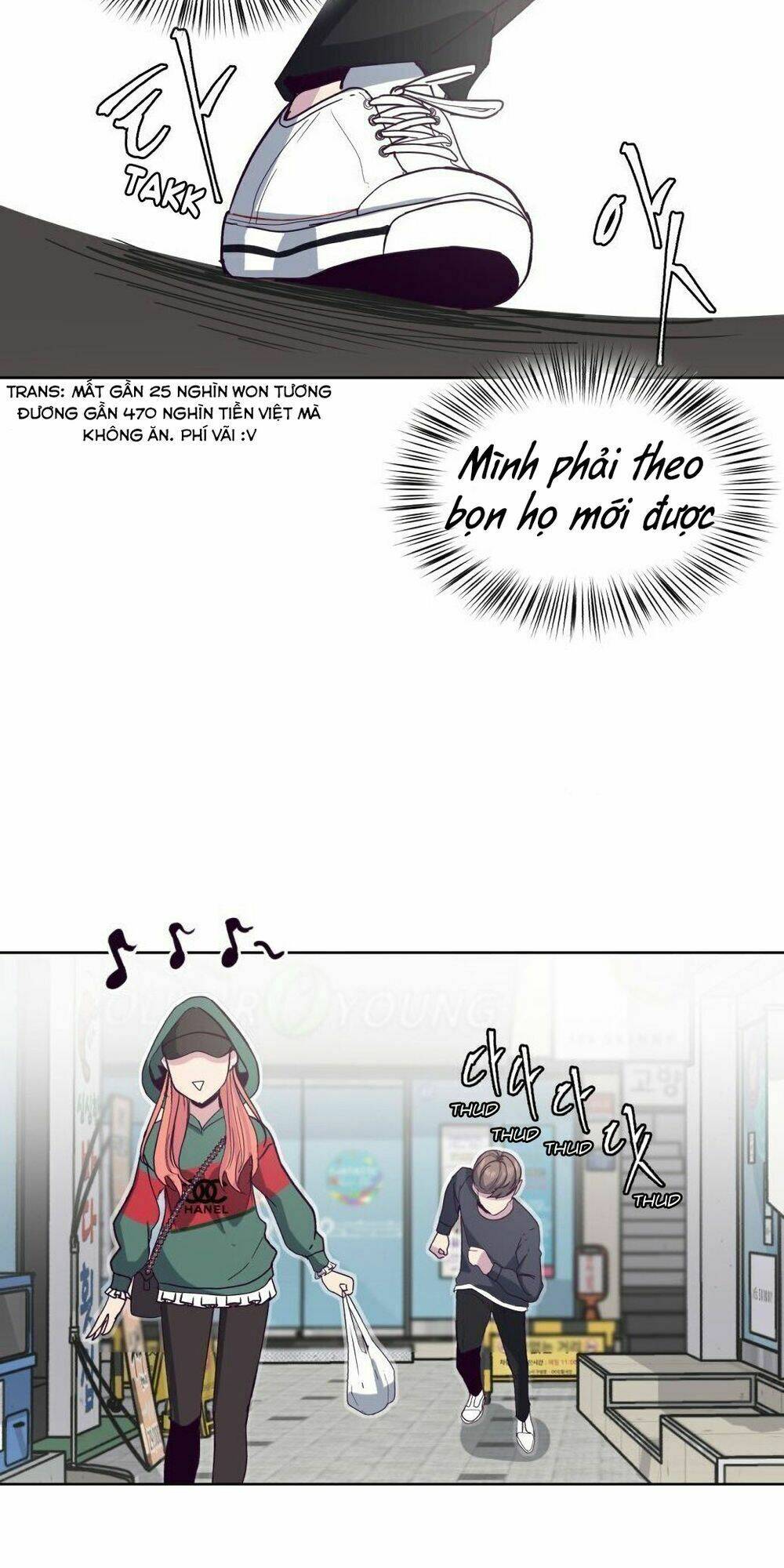 Cậu Bé Của Thần Chết - Chapter 5 - Page 49