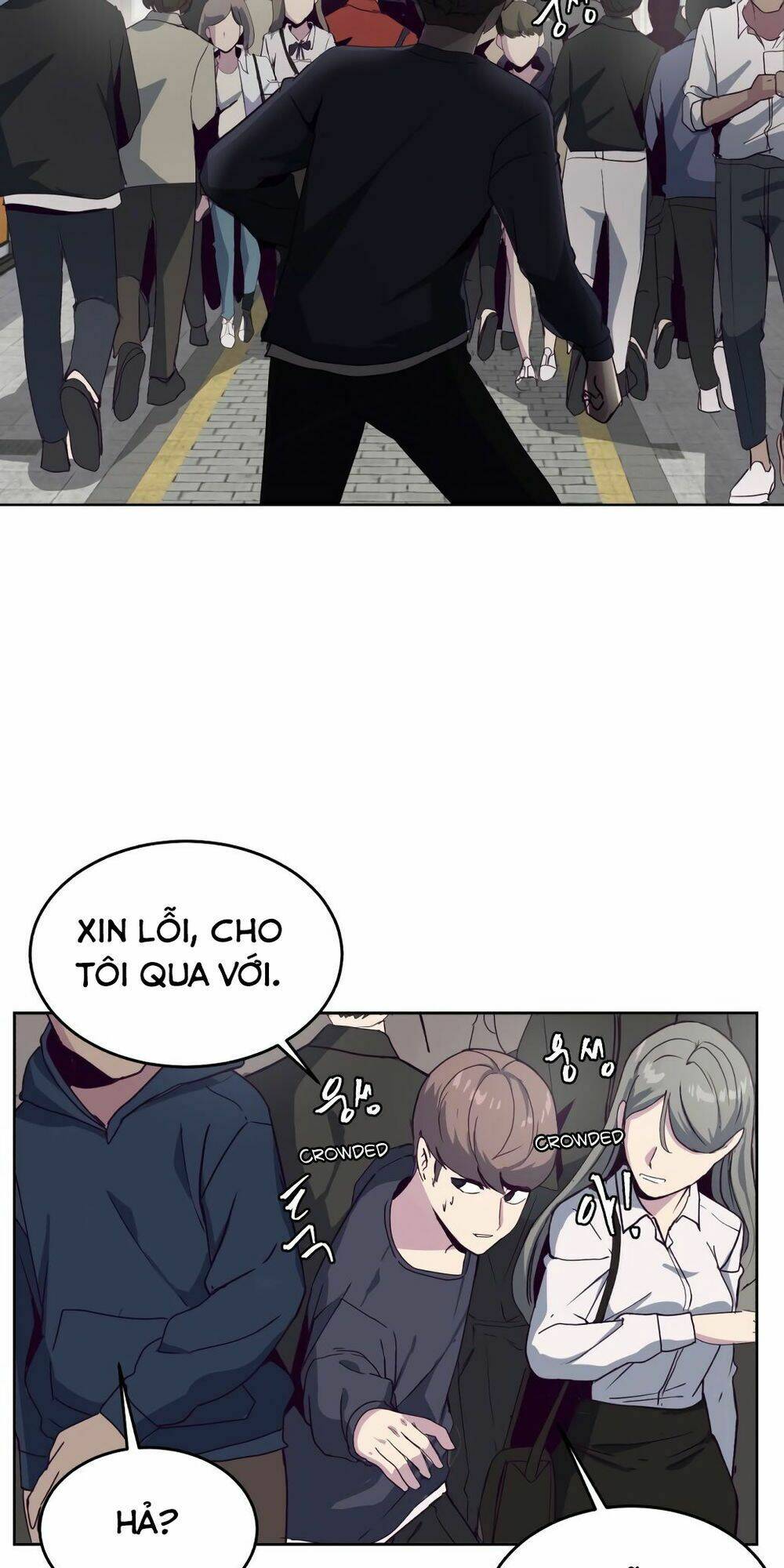 Cậu Bé Của Thần Chết - Chapter 5 - Page 53