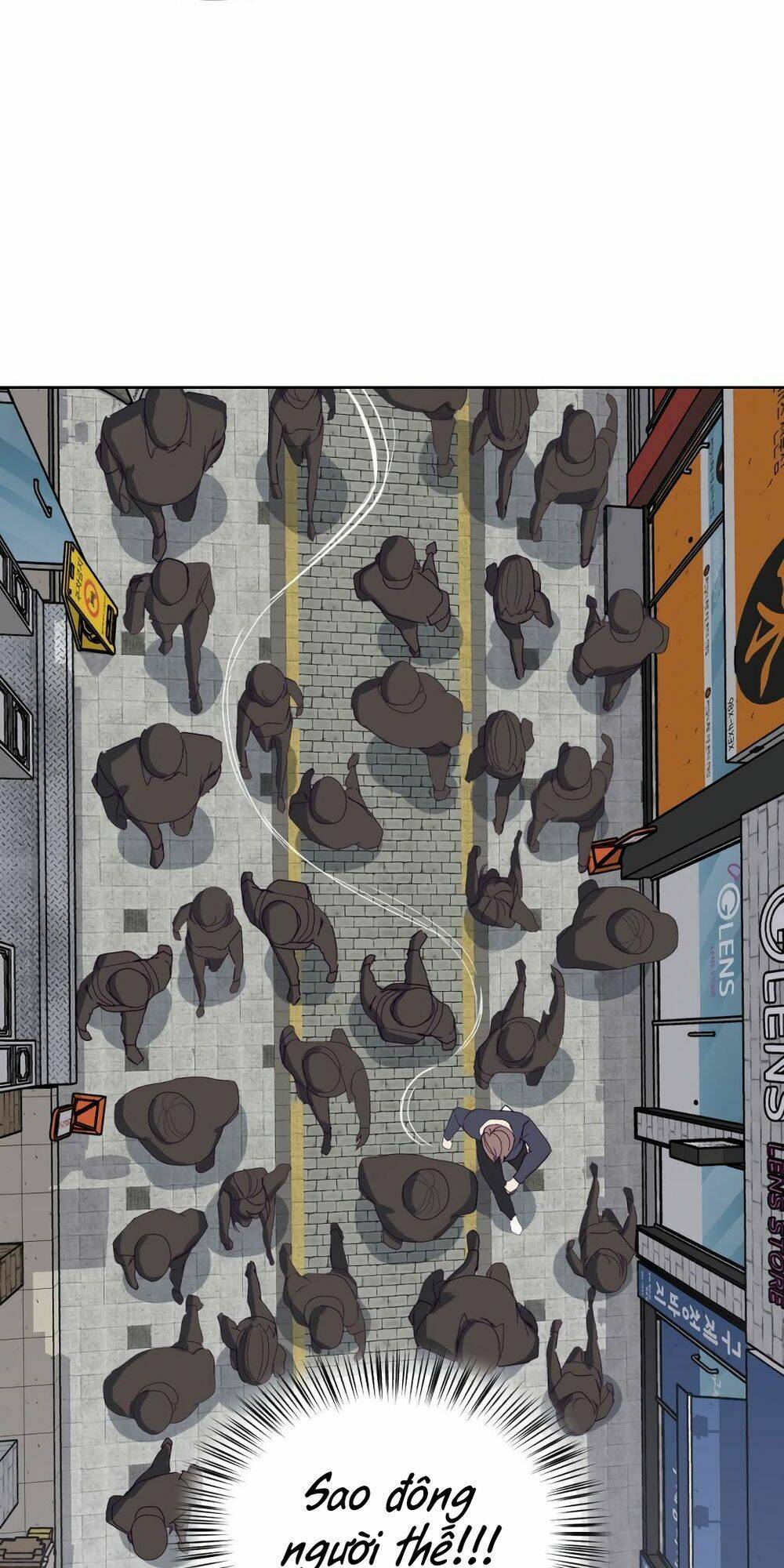 Cậu Bé Của Thần Chết - Chapter 5 - Page 55