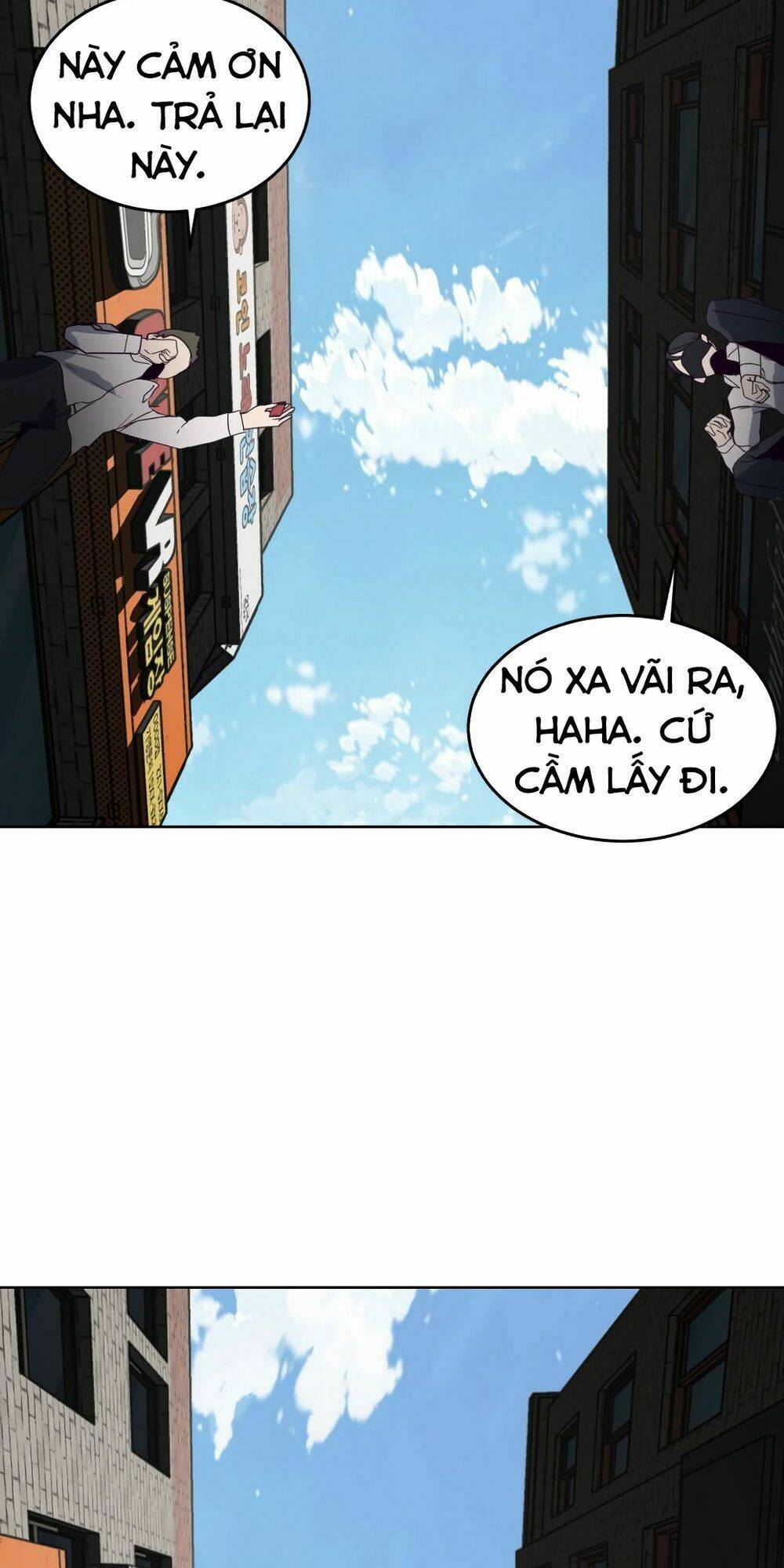 Cậu Bé Của Thần Chết - Chapter 5 - Page 59