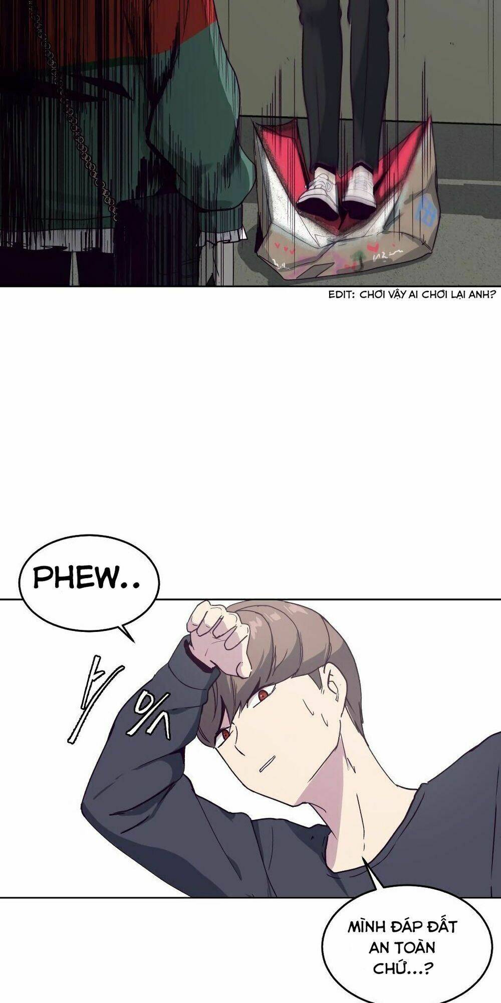 Cậu Bé Của Thần Chết - Chapter 5 - Page 74