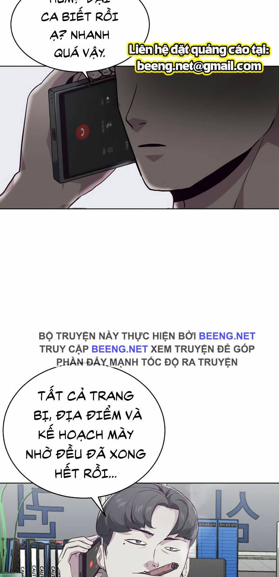 Cậu Bé Của Thần Chết - Chapter 51 - Page 135