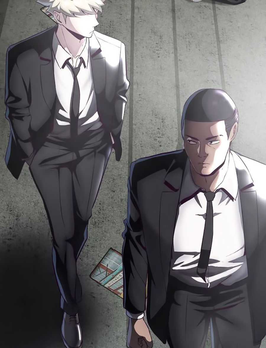 Cậu Bé Của Thần Chết - Chapter 55 - Page 124