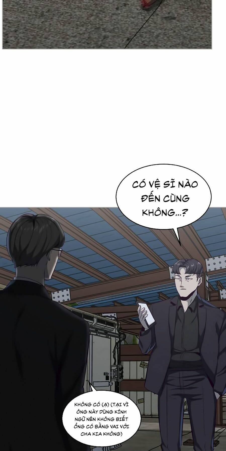 Cậu Bé Của Thần Chết - Chapter 59 - Page 140