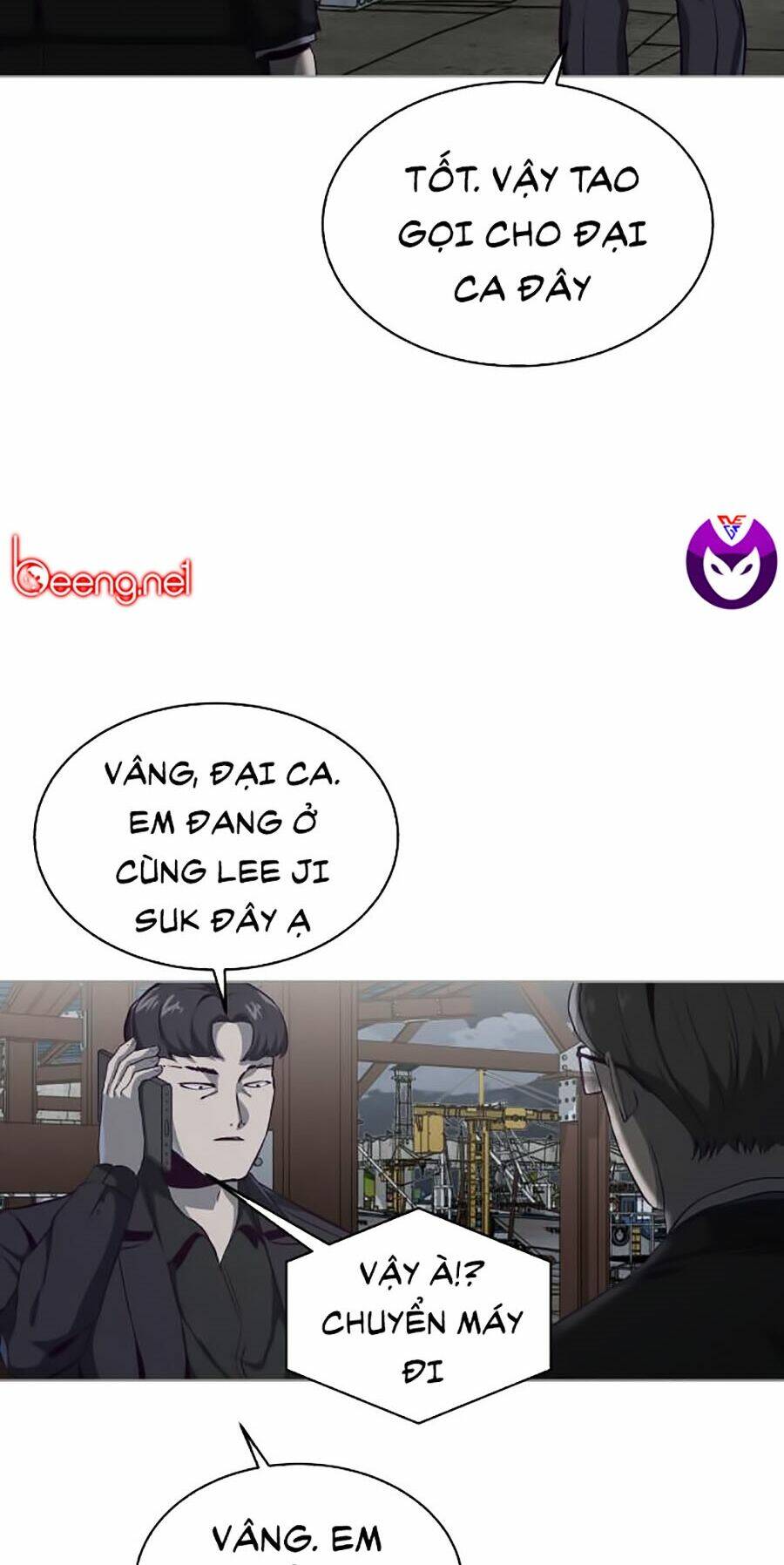 Cậu Bé Của Thần Chết - Chapter 59 - Page 141