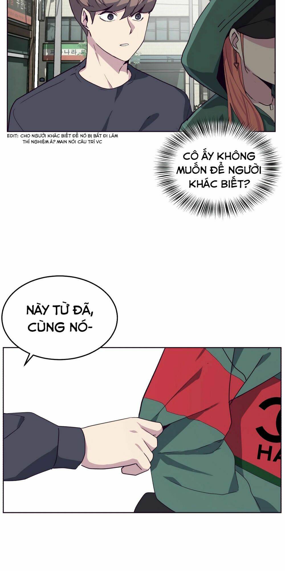 Cậu Bé Của Thần Chết - Chapter 6 - Page 17