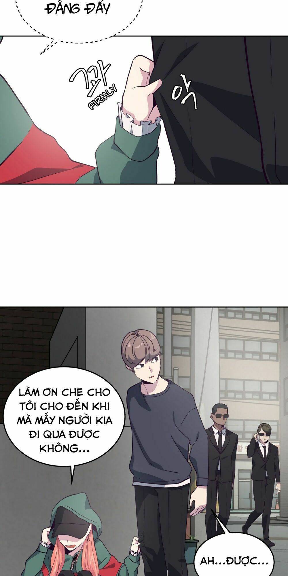 Cậu Bé Của Thần Chết - Chapter 6 - Page 28