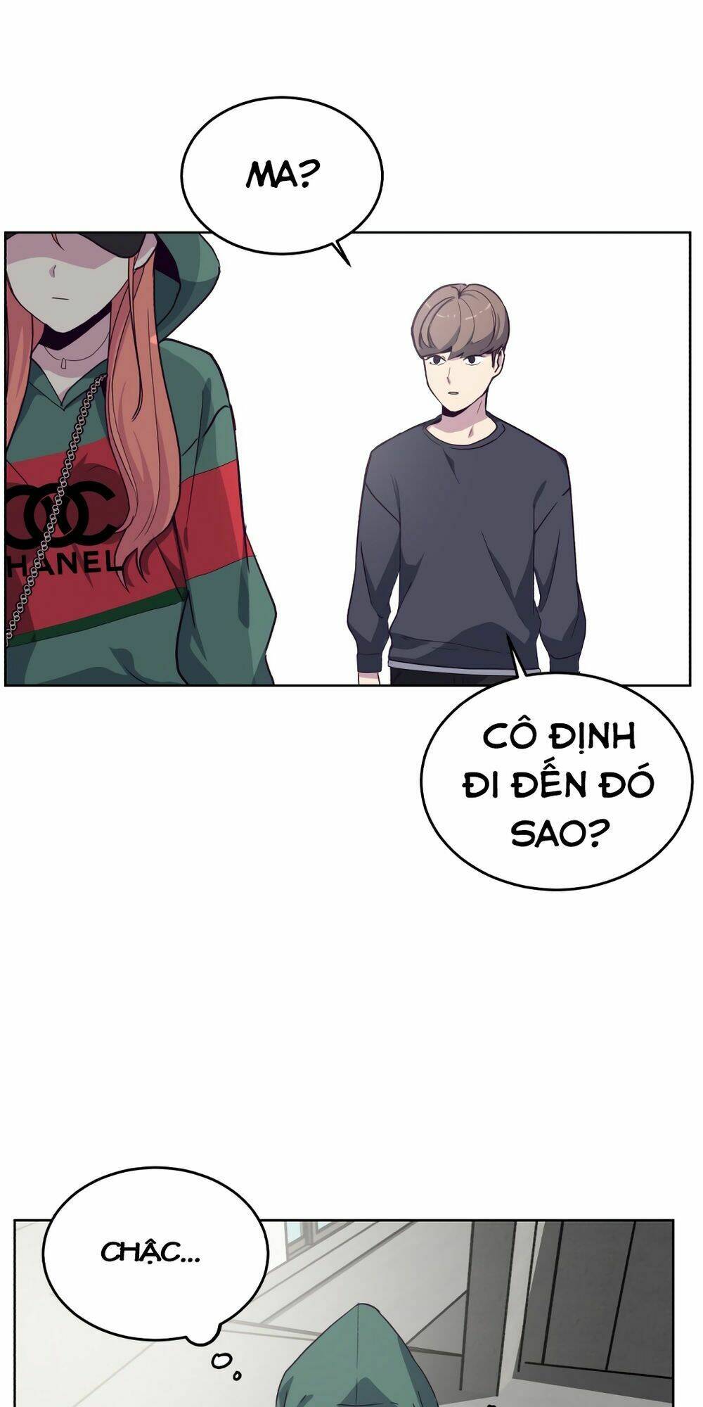 Cậu Bé Của Thần Chết - Chapter 6 - Page 36