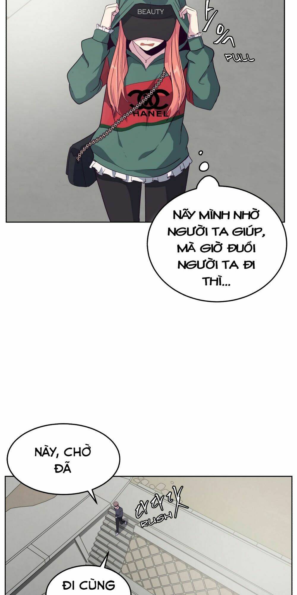 Cậu Bé Của Thần Chết - Chapter 6 - Page 37