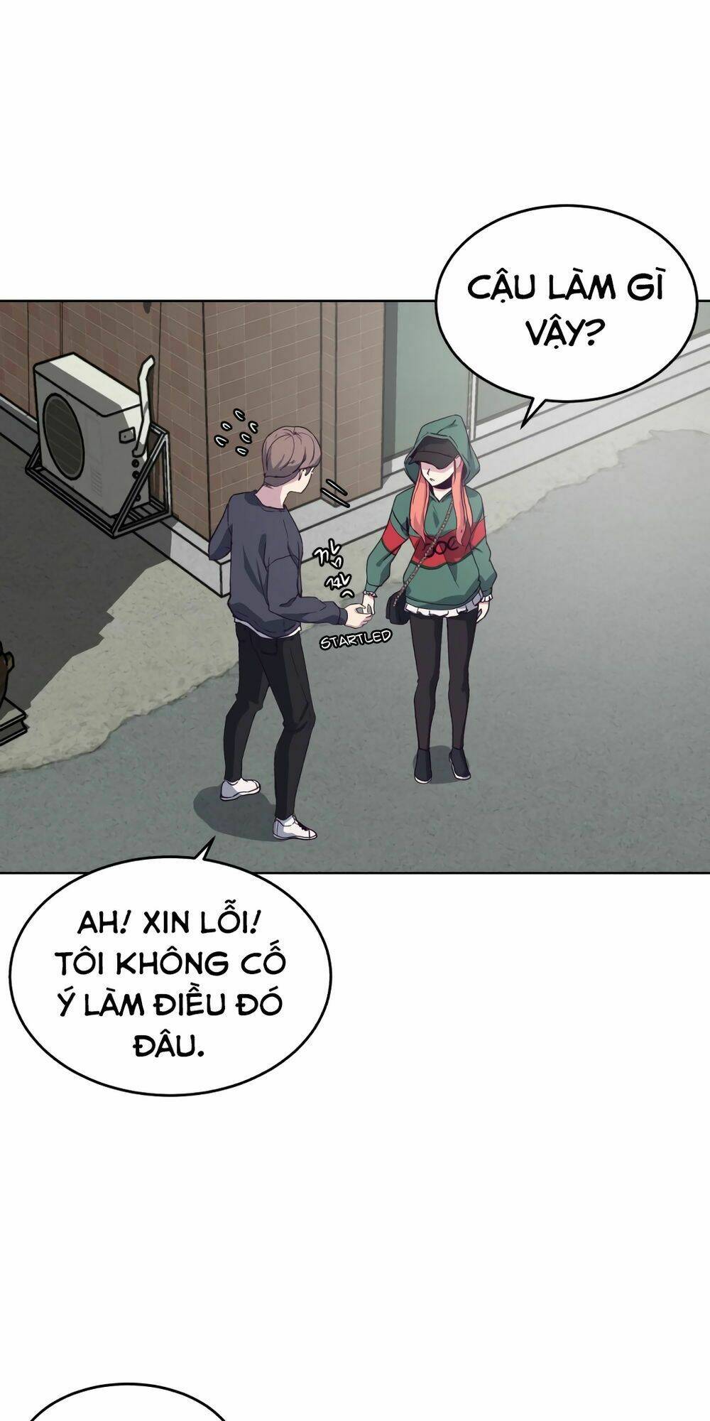 Cậu Bé Của Thần Chết - Chapter 6 - Page 3