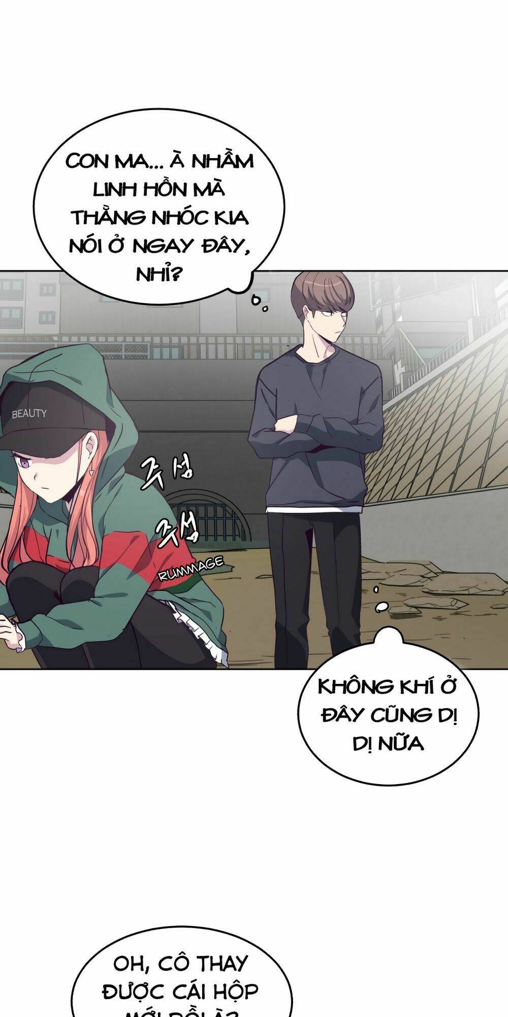 Cậu Bé Của Thần Chết - Chapter 6 - Page 39