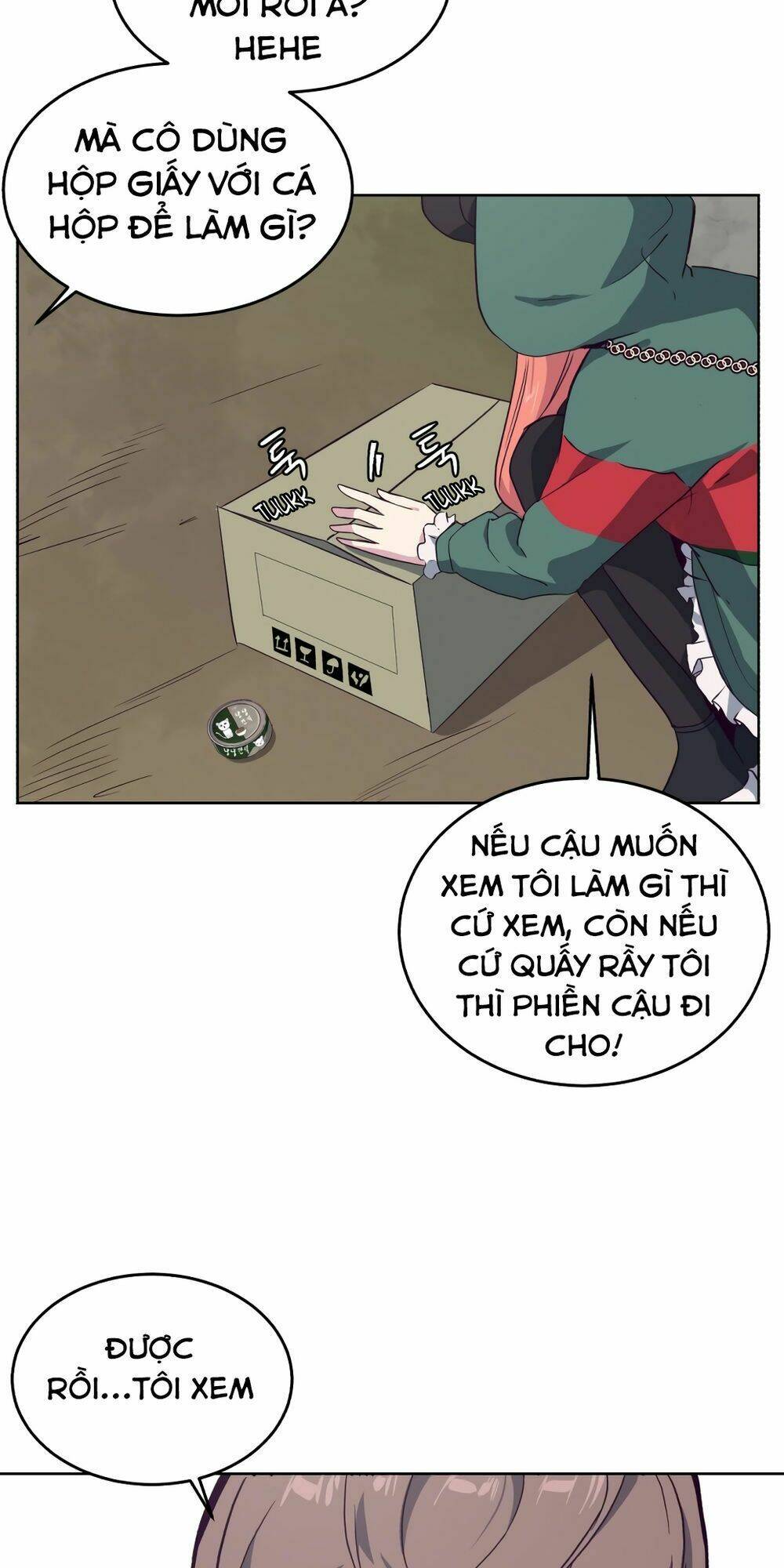 Cậu Bé Của Thần Chết - Chapter 6 - Page 40