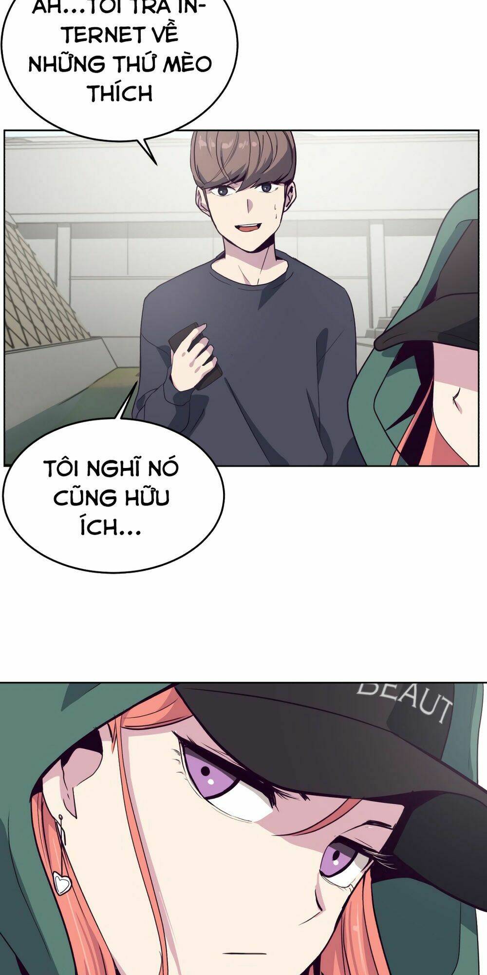 Cậu Bé Của Thần Chết - Chapter 6 - Page 47