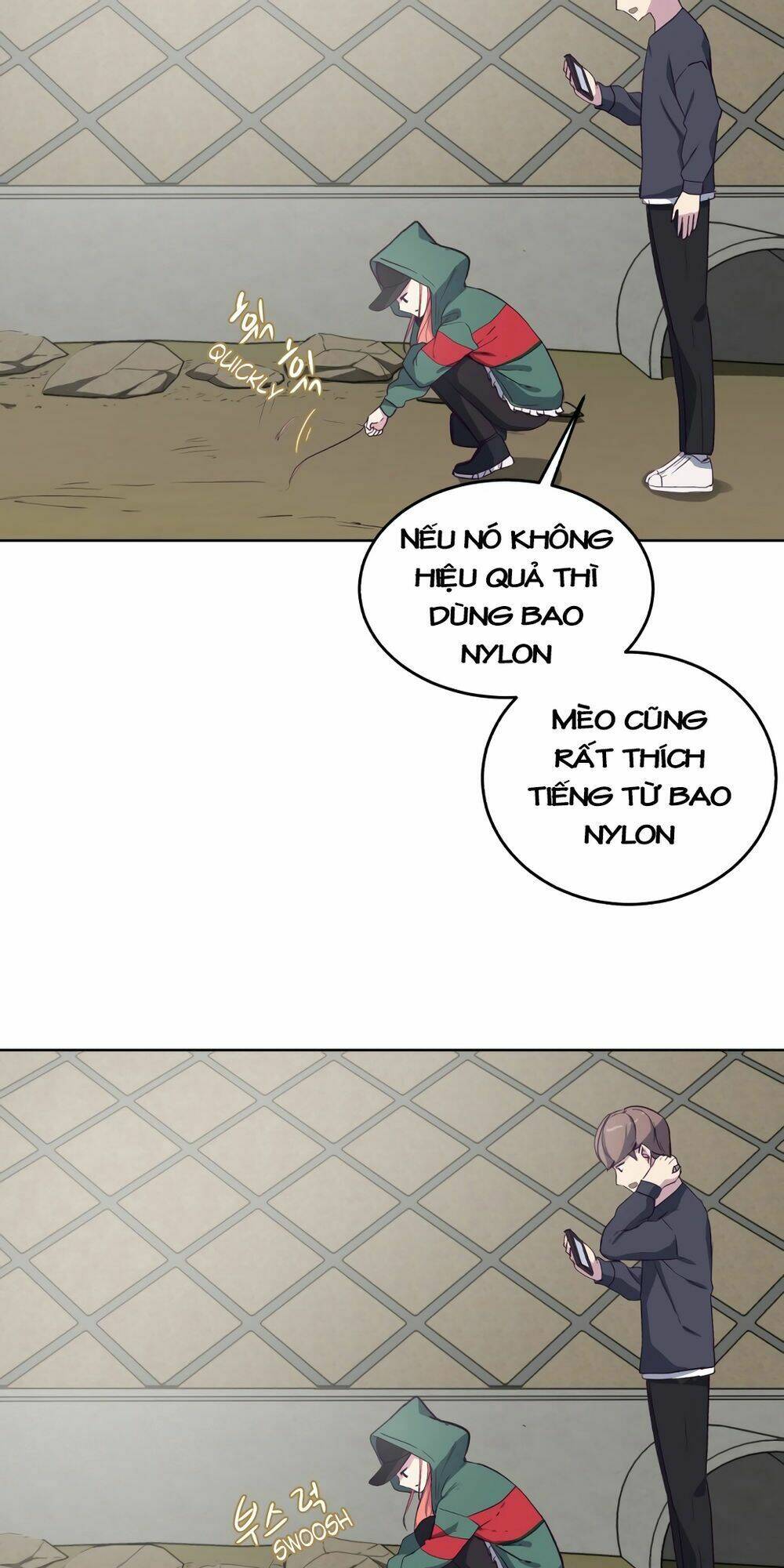 Cậu Bé Của Thần Chết - Chapter 6 - Page 49