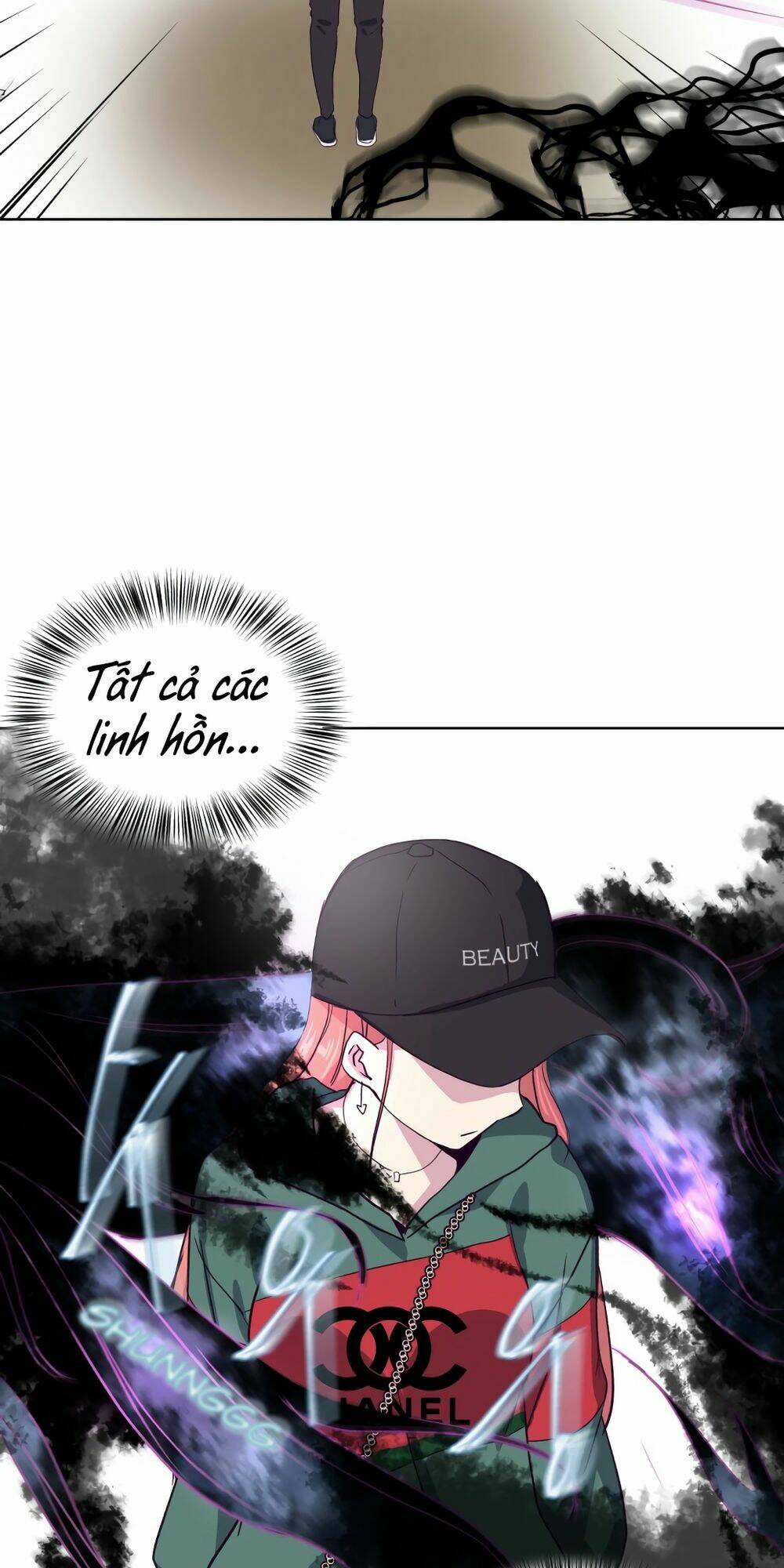 Cậu Bé Của Thần Chết - Chapter 6 - Page 65