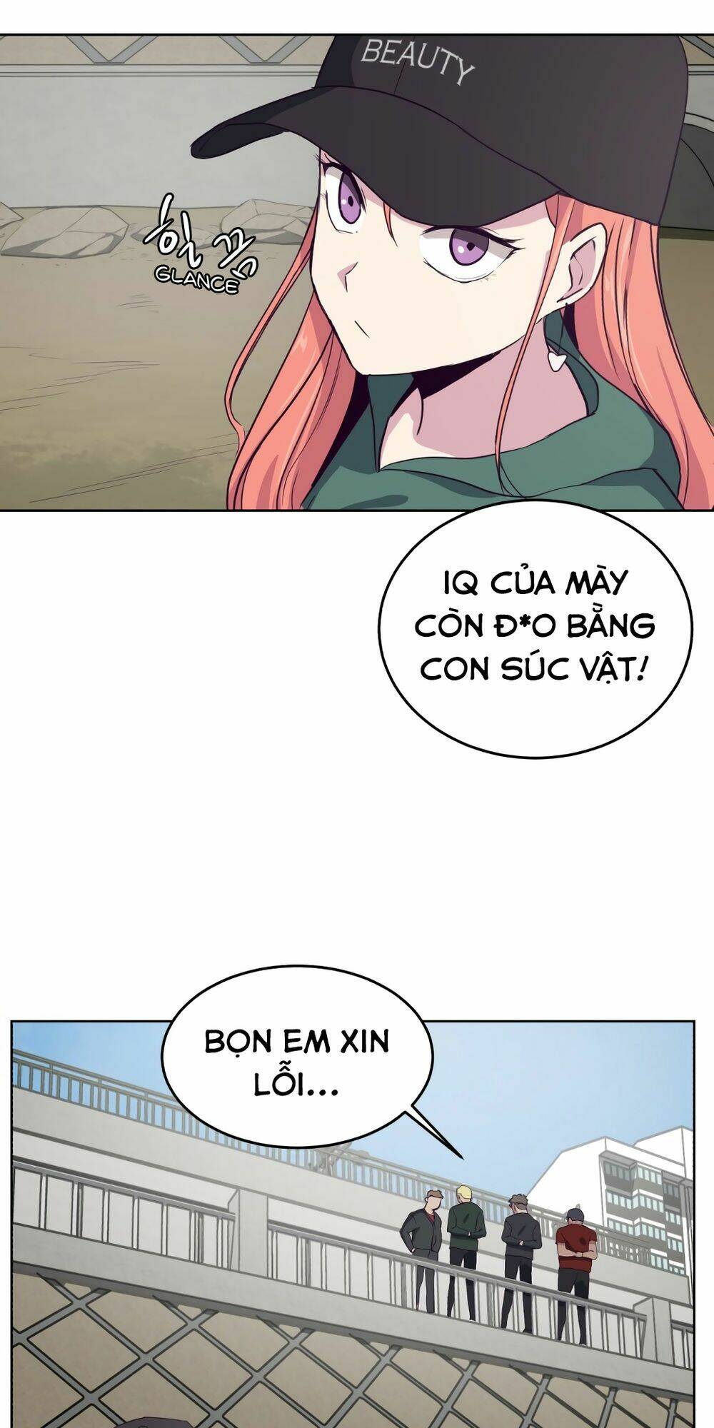Cậu Bé Của Thần Chết - Chapter 6 - Page 81