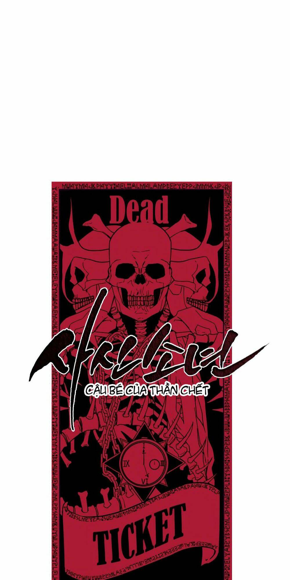 Cậu Bé Của Thần Chết - Chapter 7 - Page 21