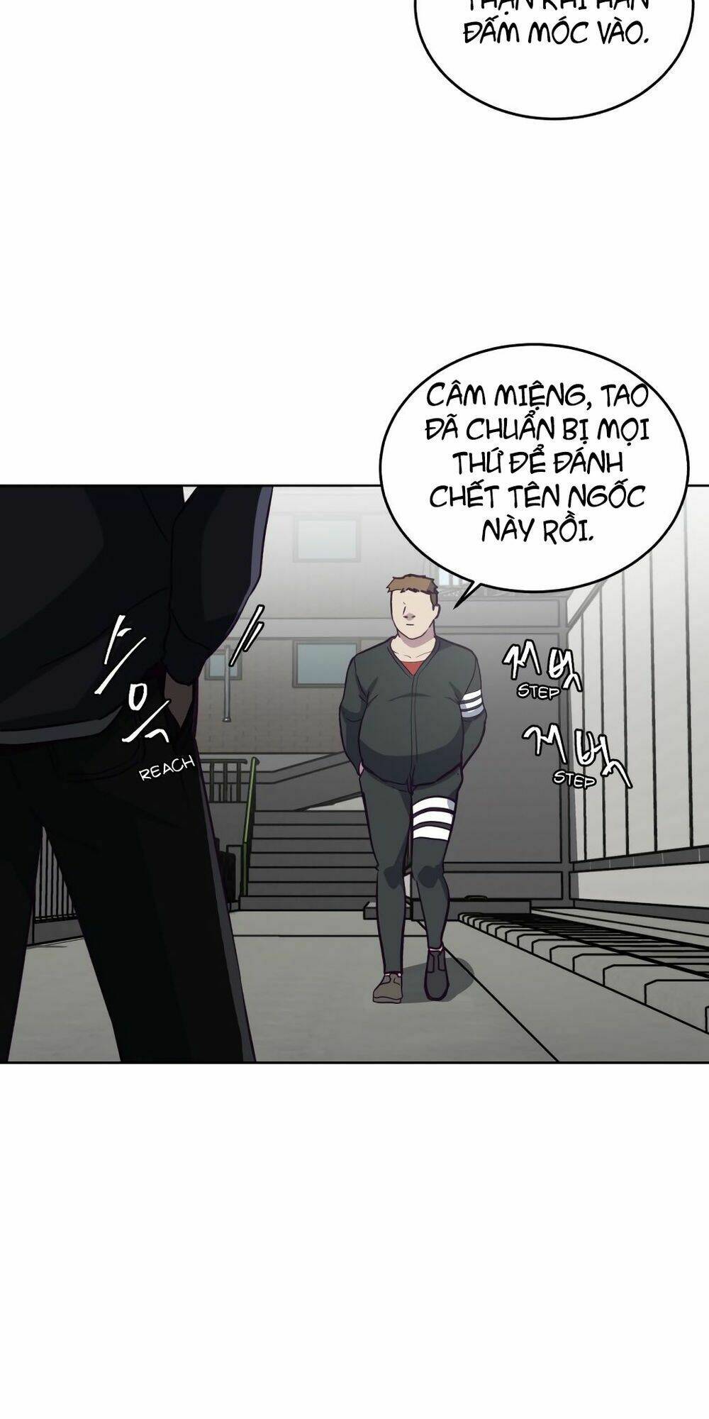 Cậu Bé Của Thần Chết - Chapter 7 - Page 28