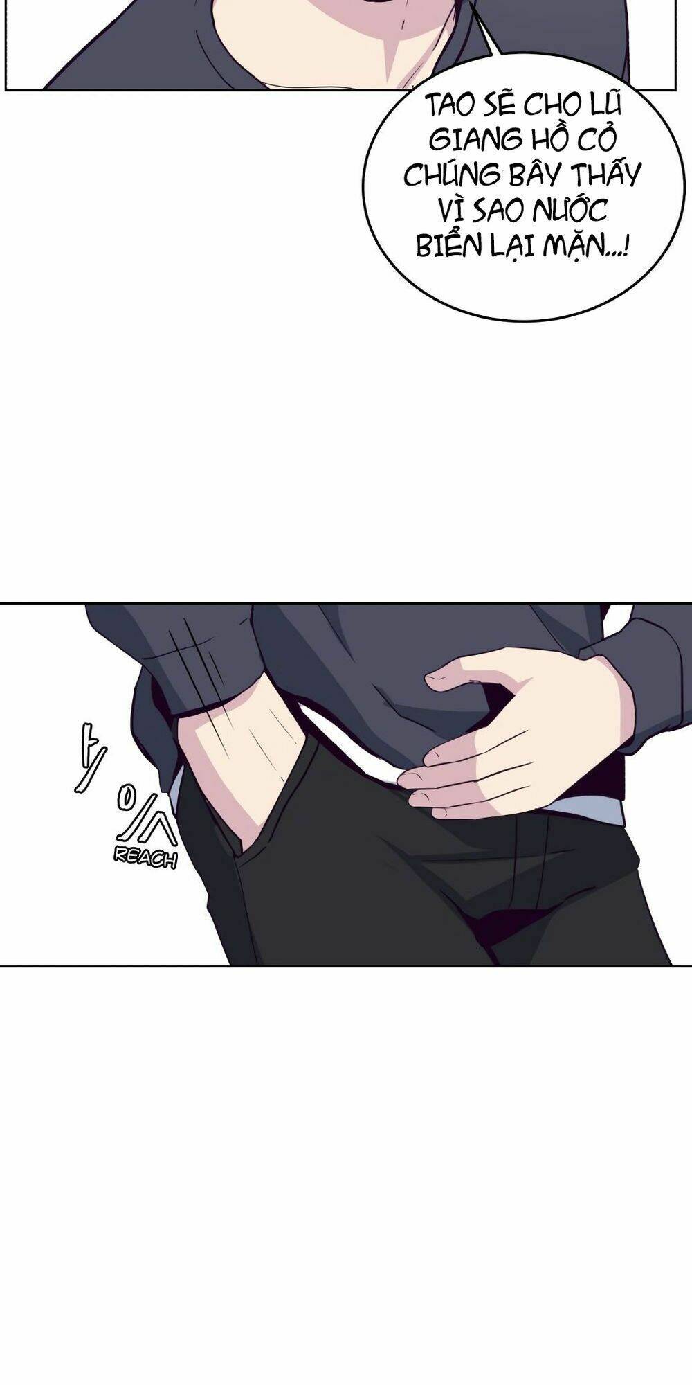 Cậu Bé Của Thần Chết - Chapter 7 - Page 30