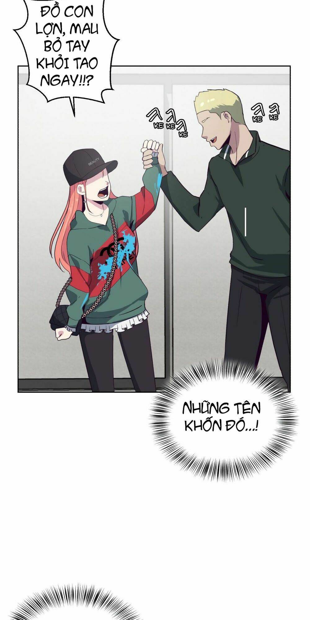 Cậu Bé Của Thần Chết - Chapter 7 - Page 41