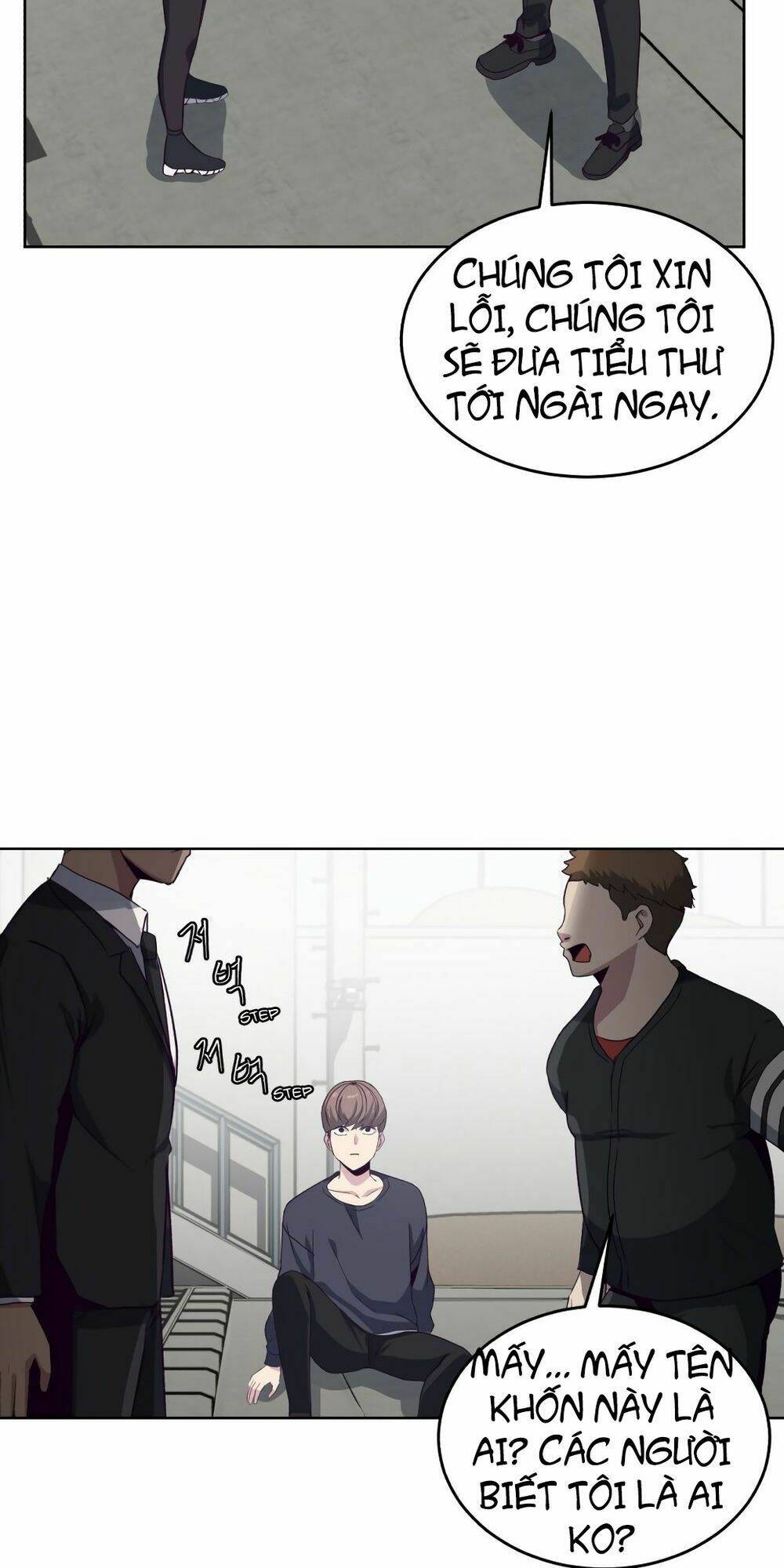 Cậu Bé Của Thần Chết - Chapter 7 - Page 71