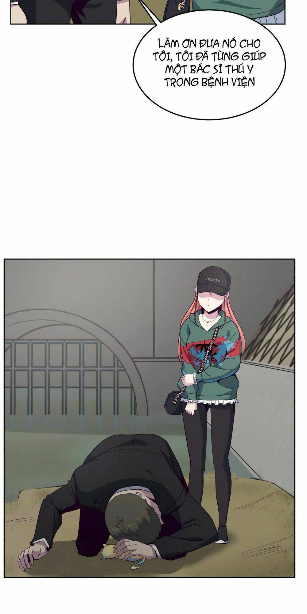 Cậu Bé Của Thần Chết - Chapter 7 - Page 85