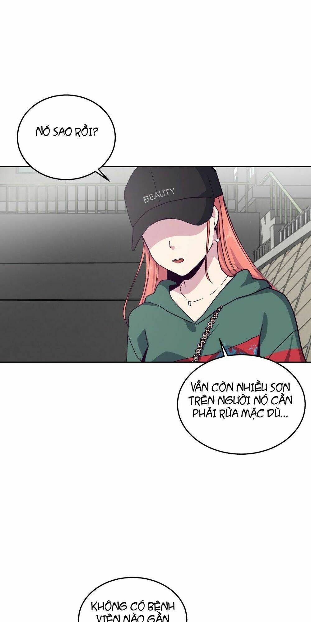 Cậu Bé Của Thần Chết - Chapter 7 - Page 86