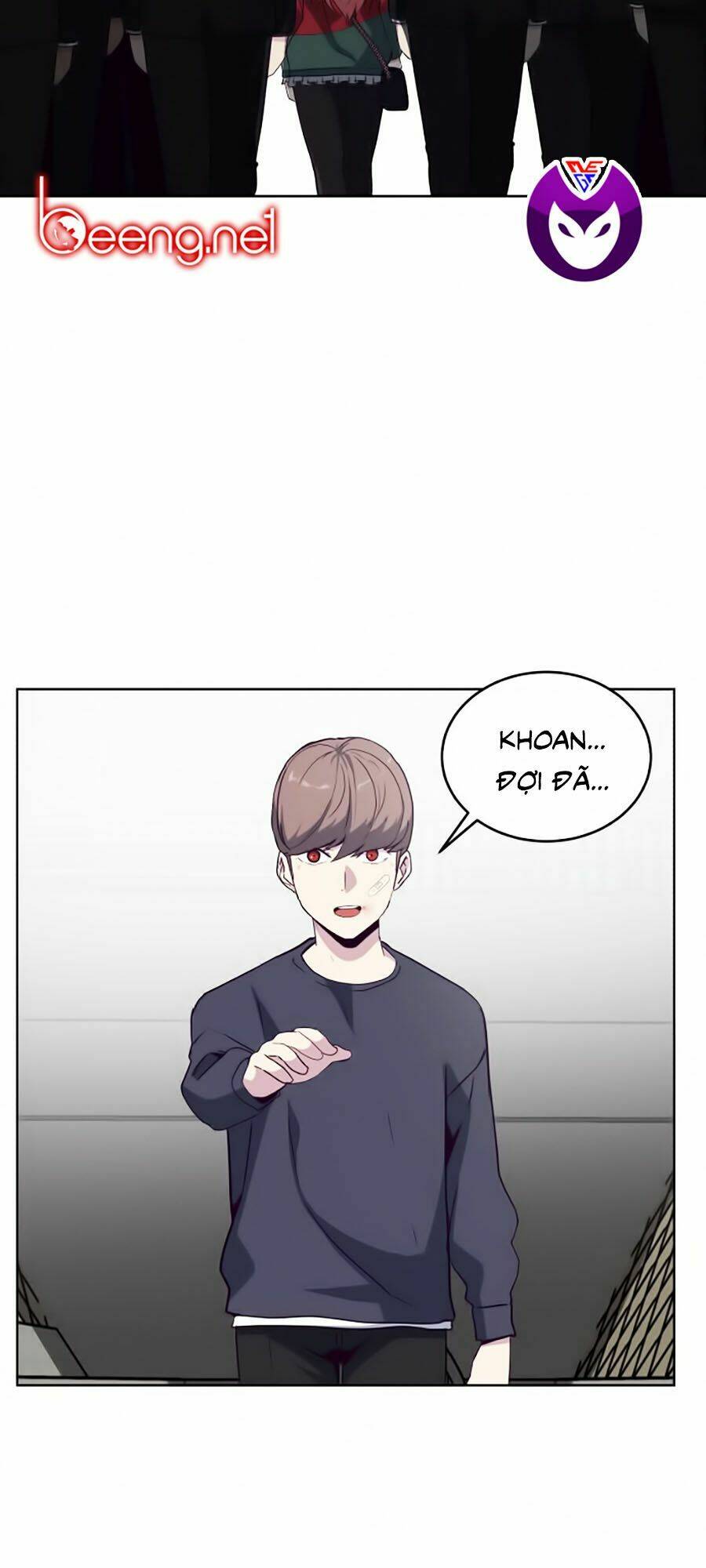 Cậu Bé Của Thần Chết - Chapter 8 - Page 10