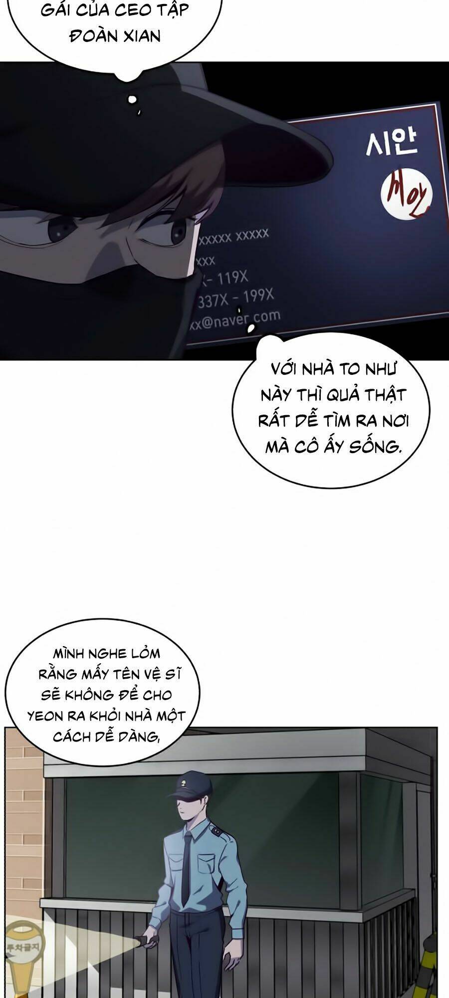 Cậu Bé Của Thần Chết - Chapter 8 - Page 21