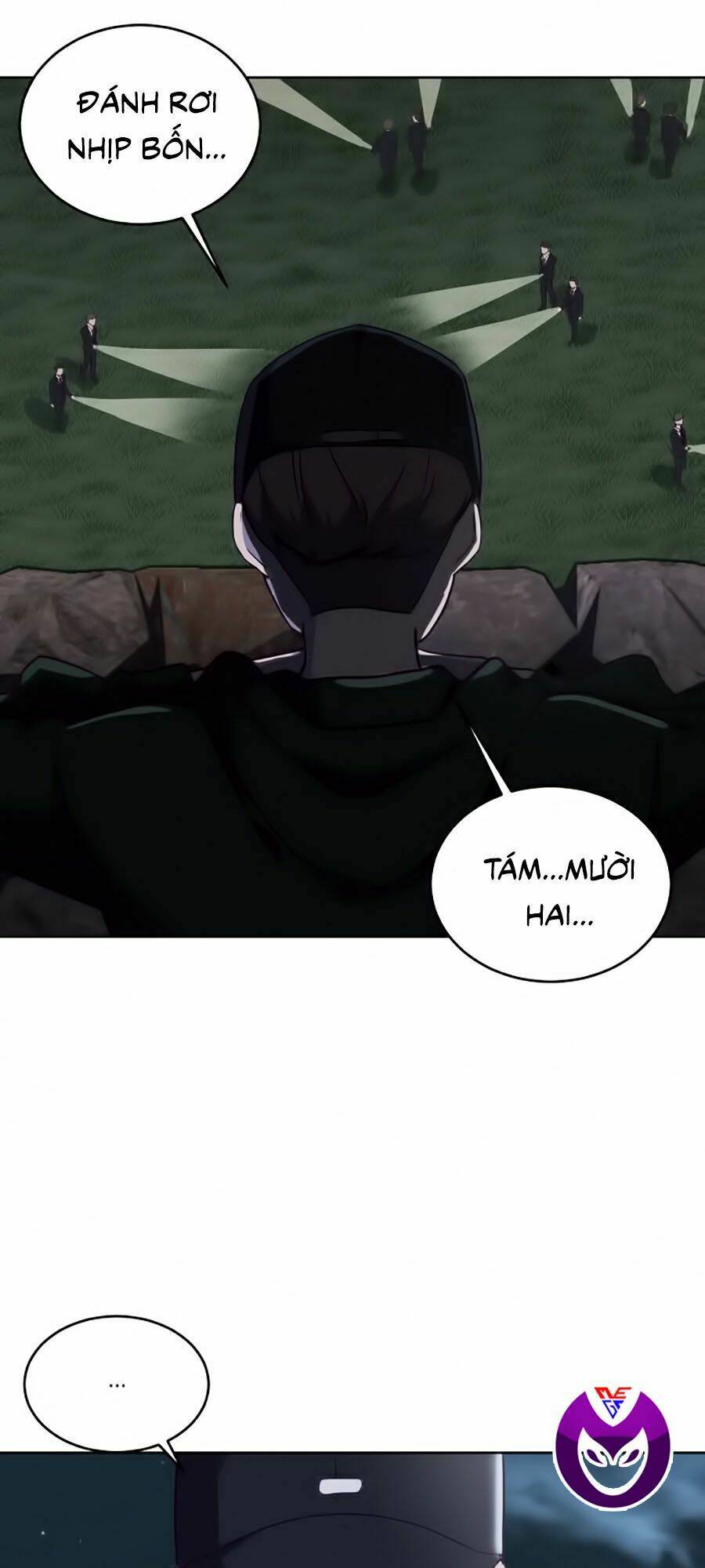 Cậu Bé Của Thần Chết - Chapter 8 - Page 33