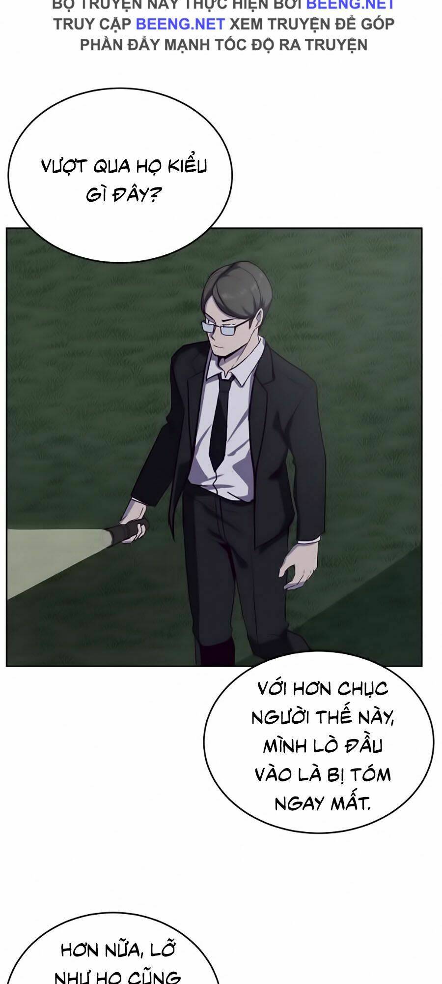 Cậu Bé Của Thần Chết - Chapter 8 - Page 35